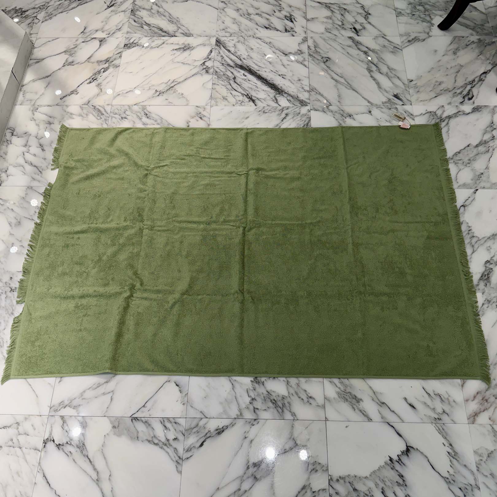 HERMES Drap de Plage Yachting Thalassa Beach Towel HTH2501 エルメス ドラップ・ド・プラージュ ヨッティング タラッサ ビーチタオル