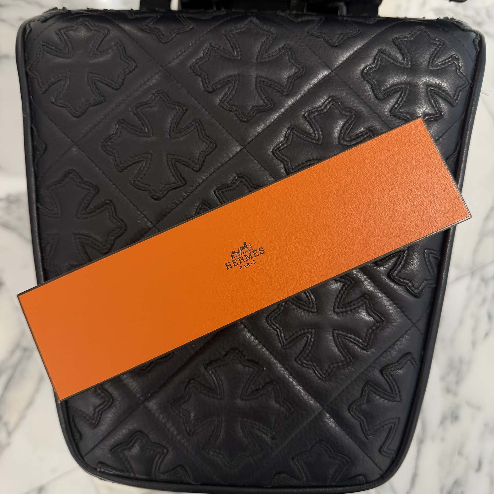 HERMES 18K YG Chaine d'Ancre New Farandole Bracelet Size SH エルメス 18K イエローゴールド シェーヌダンクル ニューファランドールブレスレット サイズSH