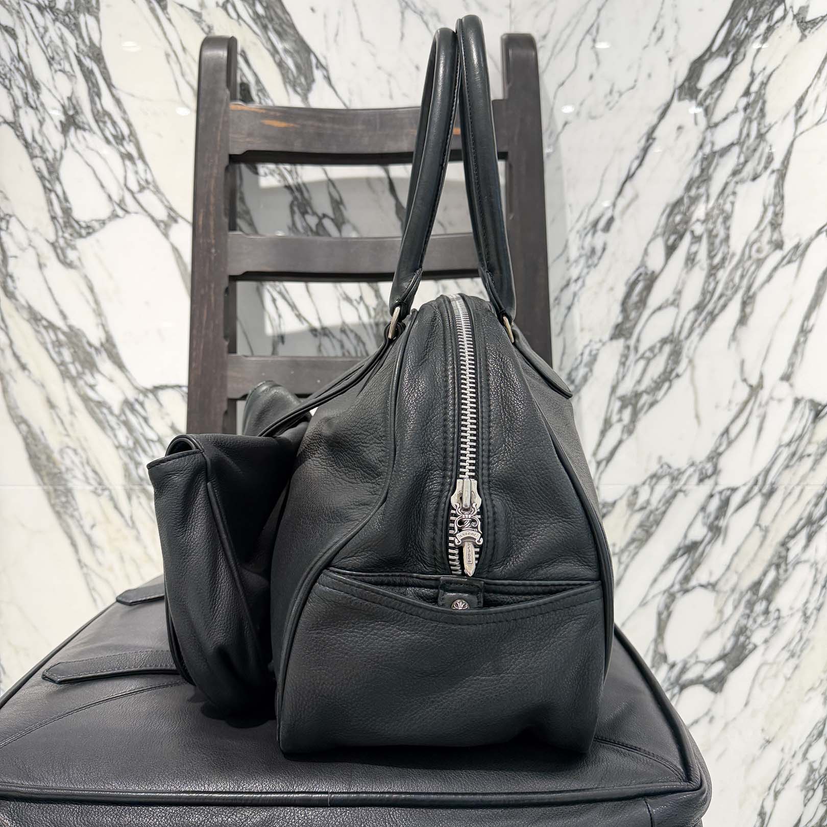 CHROME HEARTS Multi Compartment GYM Bag クロムハーツ マルチ