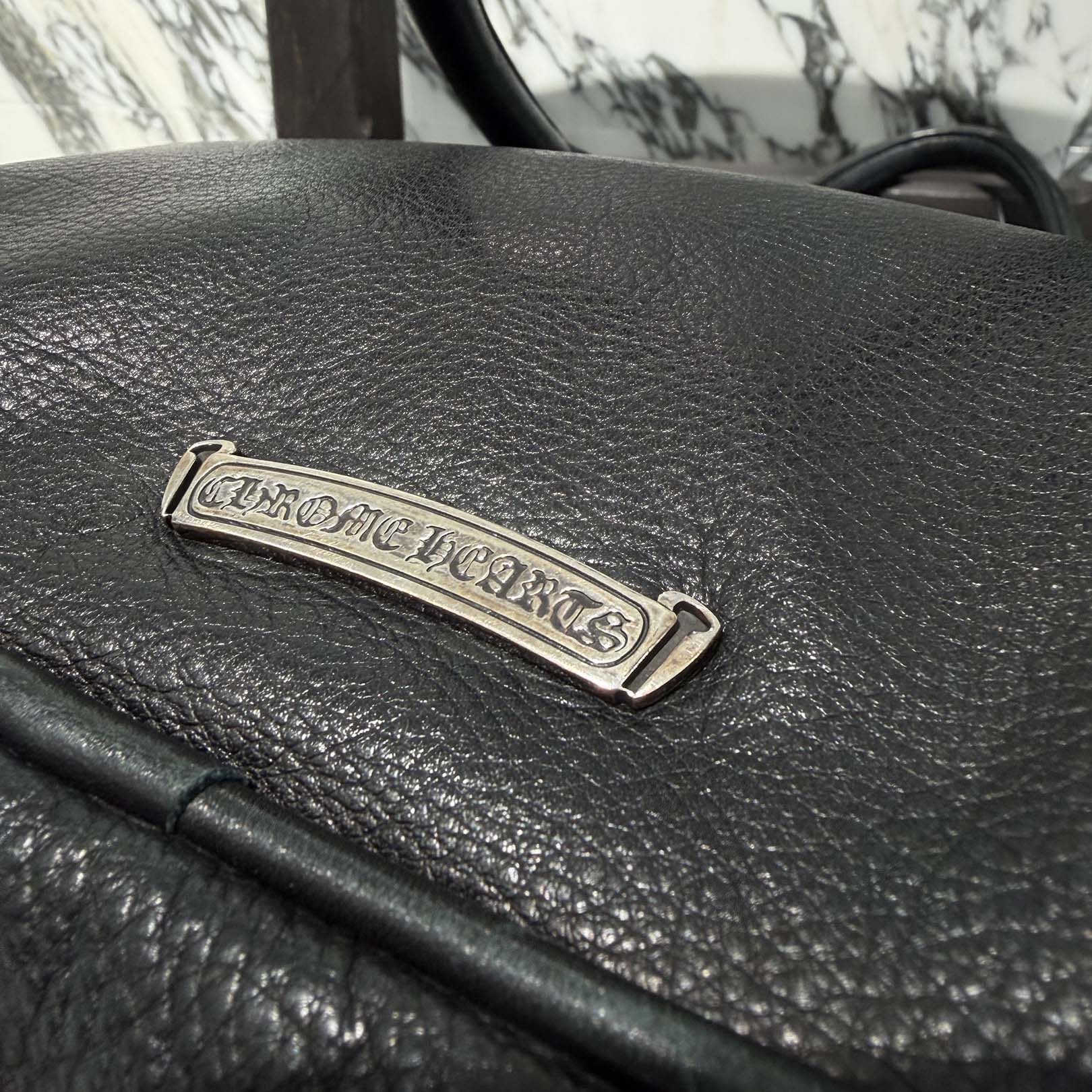 CHROME HEARTS Multi Compartment GYM Bag クロムハーツ マルチ