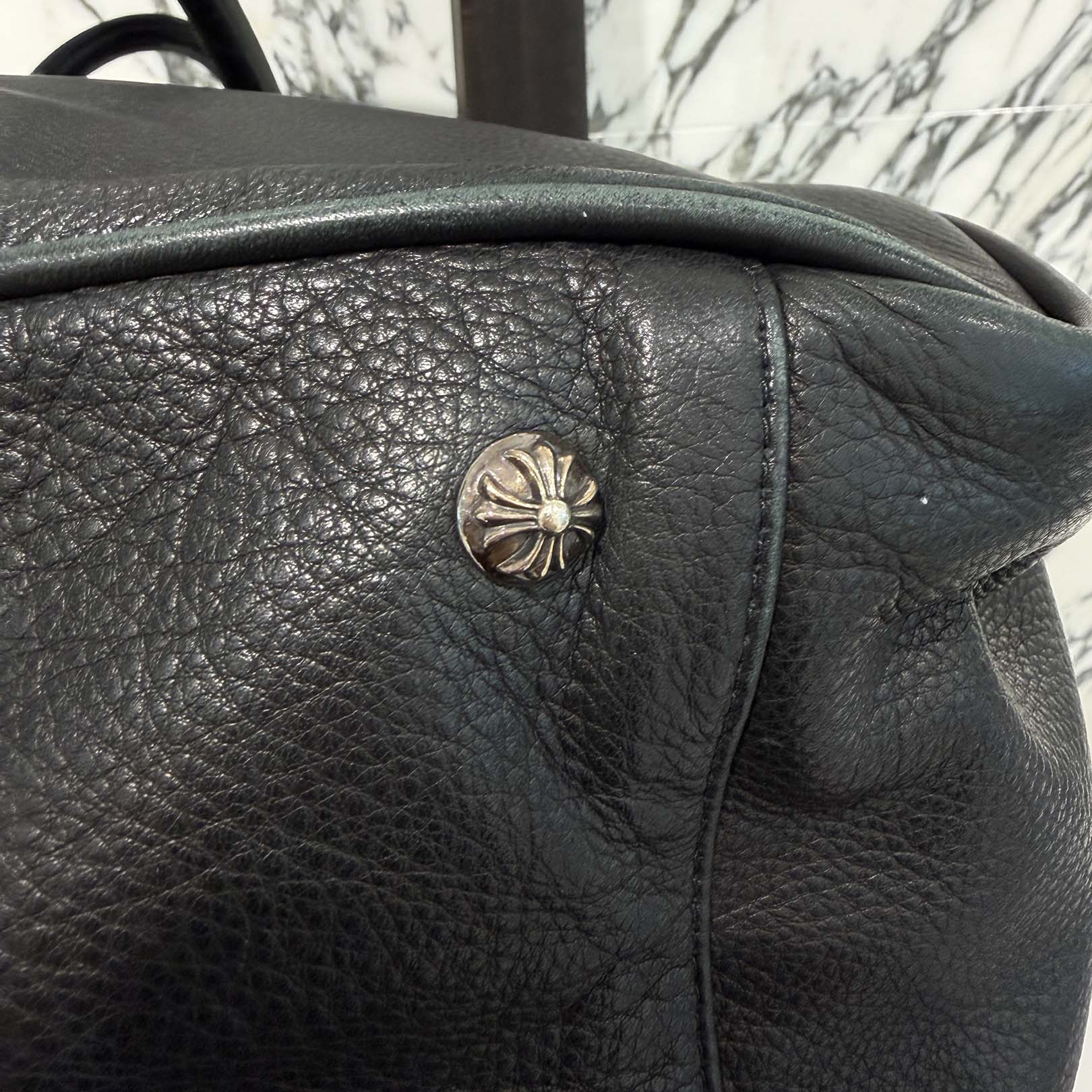 CHROME HEARTS  Multi Compartment GYM Bag クロムハーツ マルチコンパートメント ジムバッグ