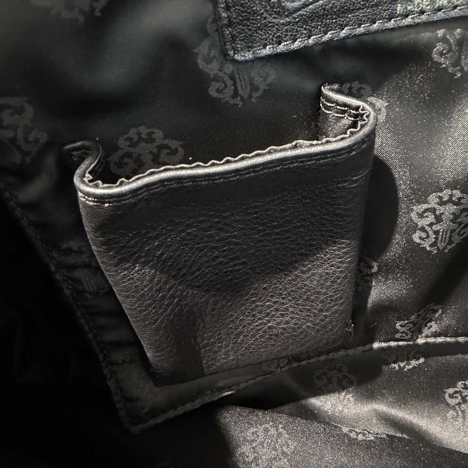 CHROME HEARTS  Multi Compartment GYM Bag クロムハーツ マルチコンパートメント ジムバッグ