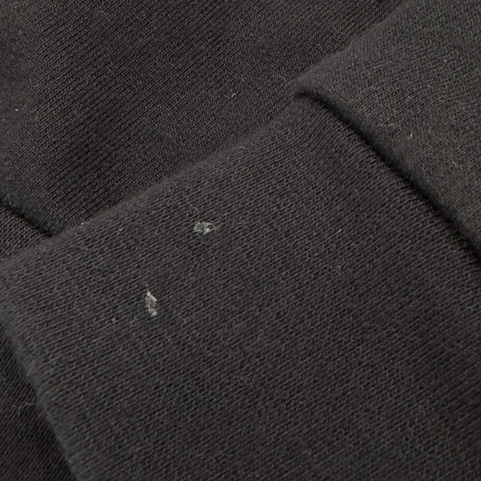 CHROME HEARTS Neck Logo Crewneck Sweatshirt Size L クロムハーツ ネックロゴクルーネックスウェットシャツ サイズL