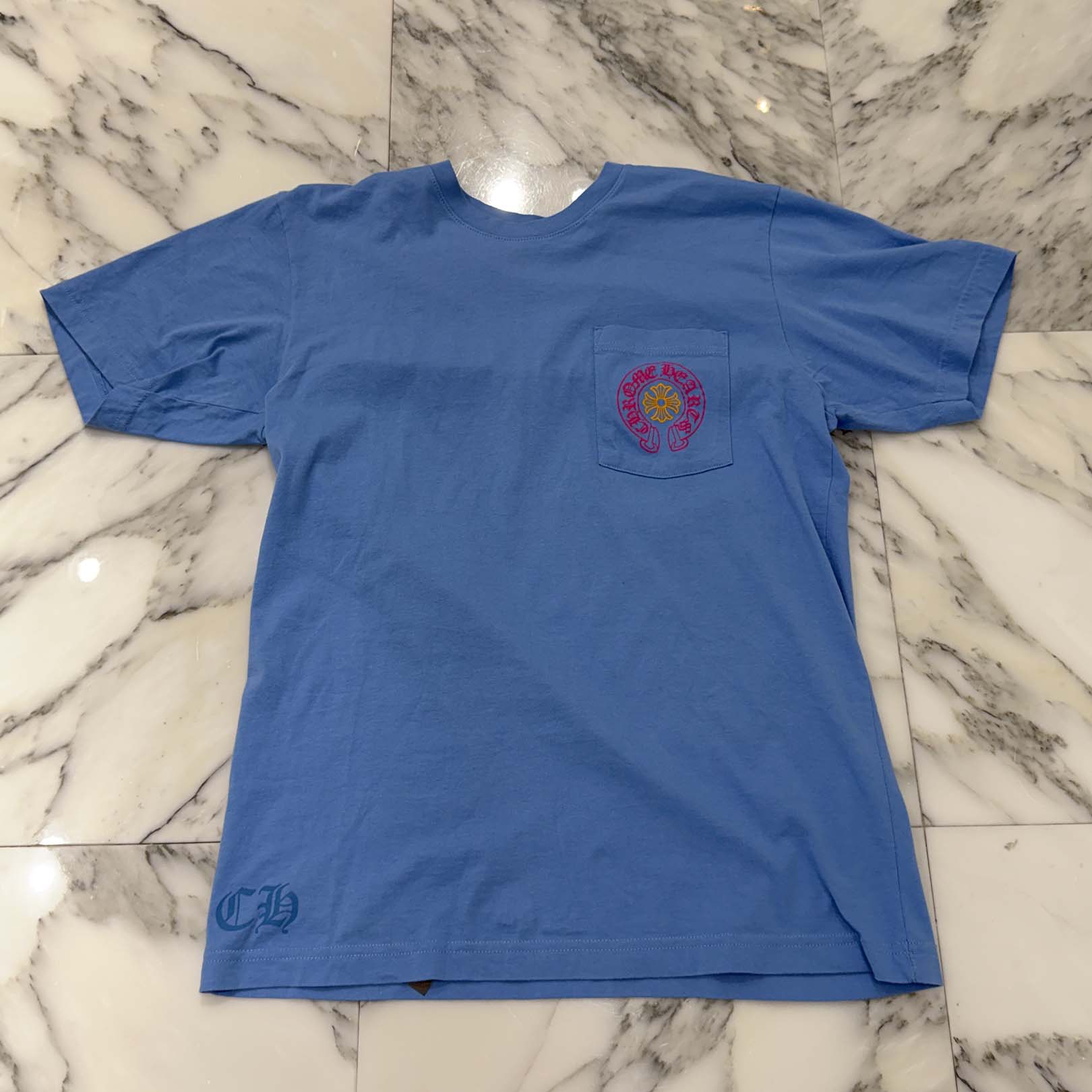 CHROME HEARTS MIAMI Limited Horseshoe Tee Size M クロムハーツ マイアミ限定 ホースシュー Tシャツ サイズM
