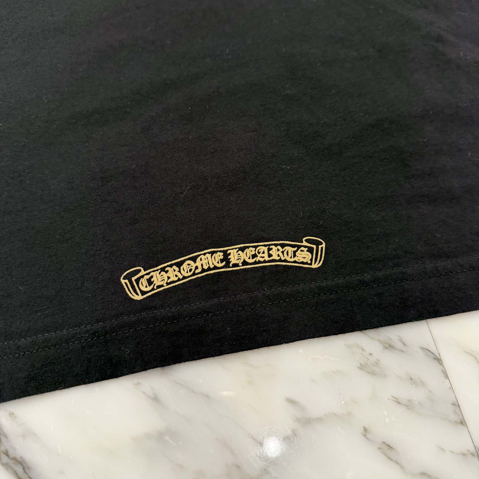 CHROME HEARTS Camo Horseshoe Tee Size XL クロムハーツ カモ ホースシュー ティーシャツ サイズXL
