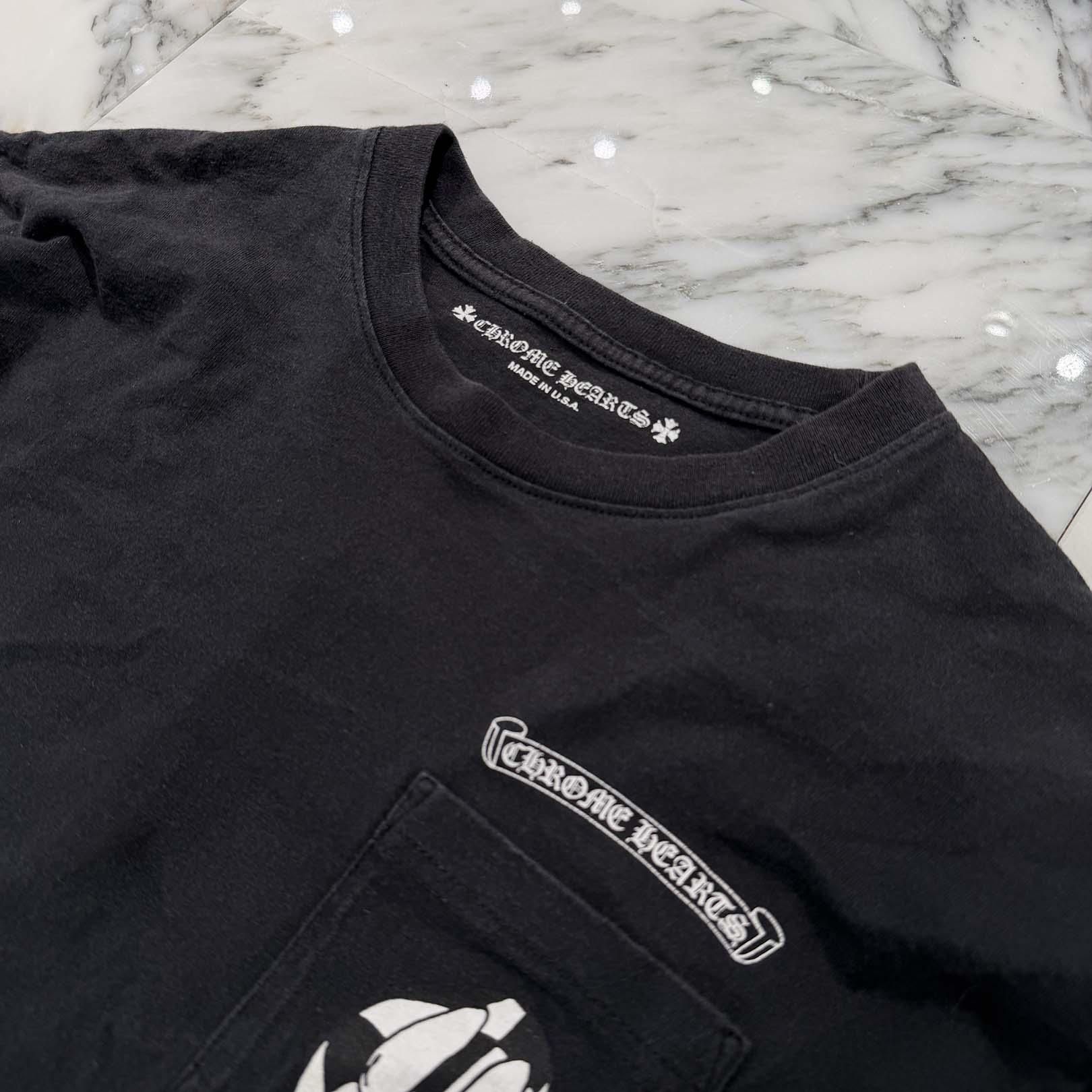 CHROME HEARTS × MATTY BOY PPO LINK Sex Records Long Sleeve Tee Size XXL クロムハーツ × マッティボーイ PPO リンク セックスレコーズ ロングスリーブTシャツ サイズXXL
