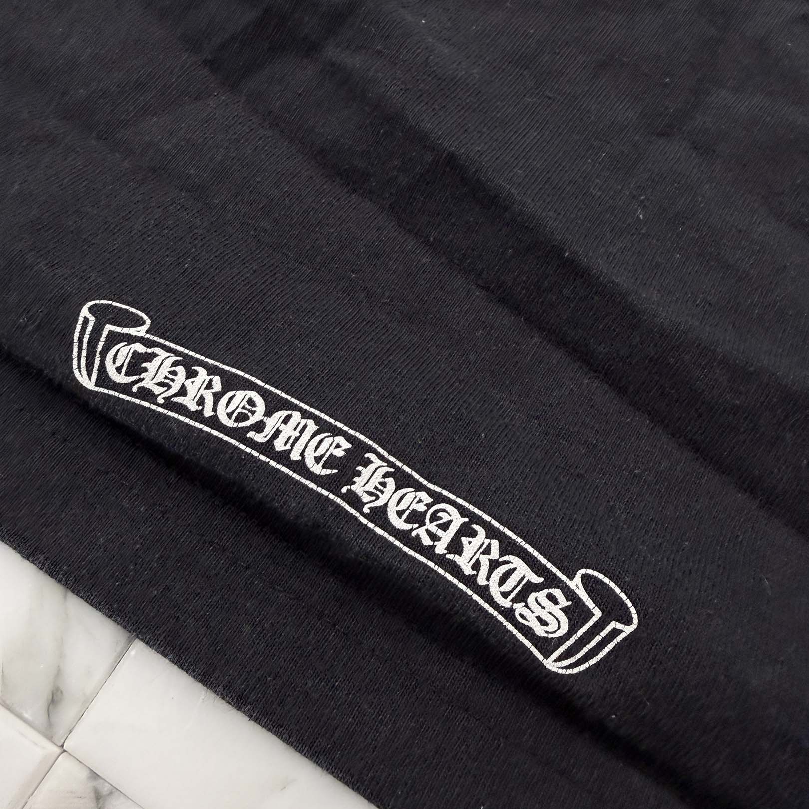 CHROME HEARTS × MATTY BOY PPO LINK Sex Records Long Sleeve Tee Size XXL クロムハーツ × マッティボーイ PPO リンク セックスレコーズ ロングスリーブTシャツ サイズXXL
