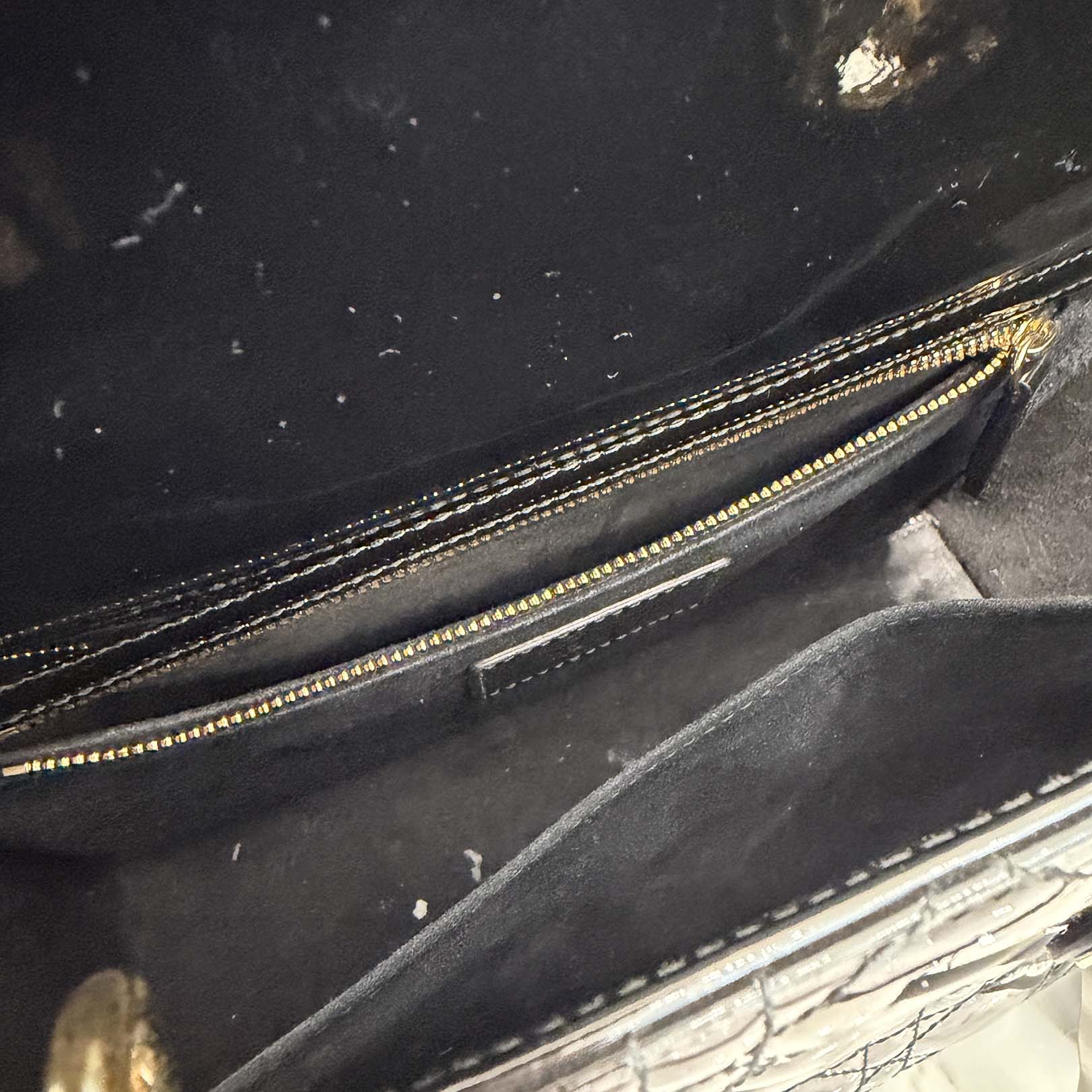 DIOR Lady Dior Medium Bag ディオール レディディオール ミディアム バッグ