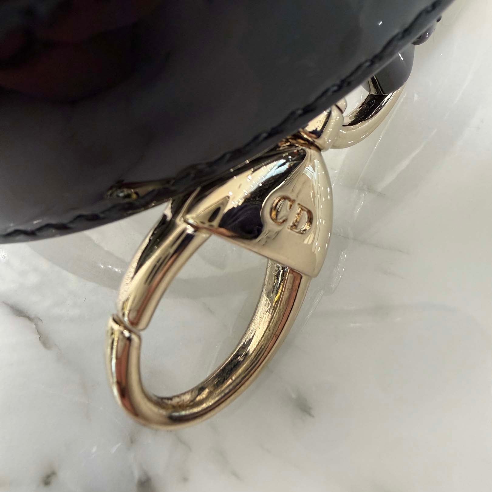 DIOR Lady Dior Medium Bag ディオール レディディオール ミディアム バッグ