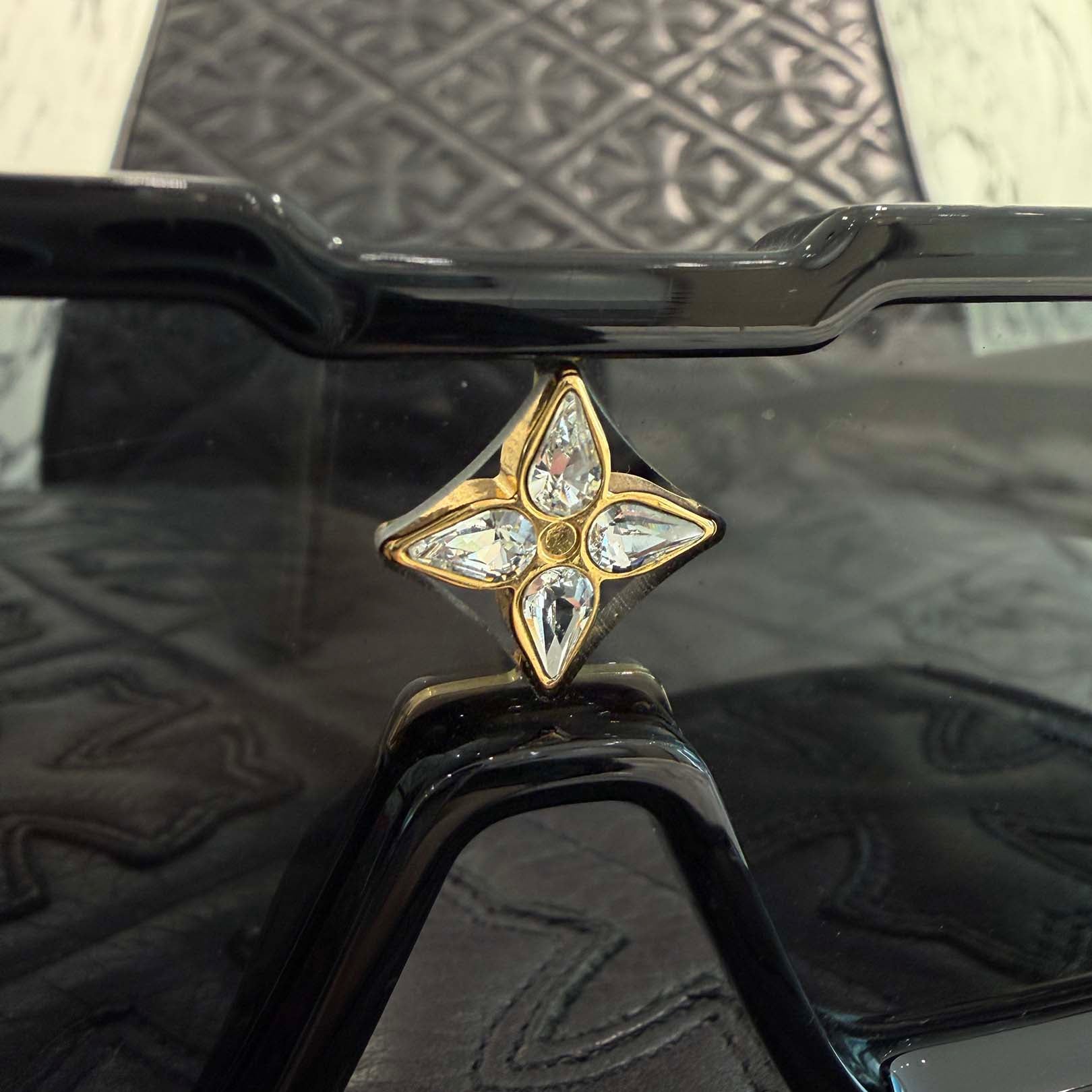 LOUISVUITTON ルイ・ヴィトン サングラス 花 社外レンズ LOUIS VUITTON（ルイ・ヴィトン） ミリオネア Z1165W 55□17 145 小物