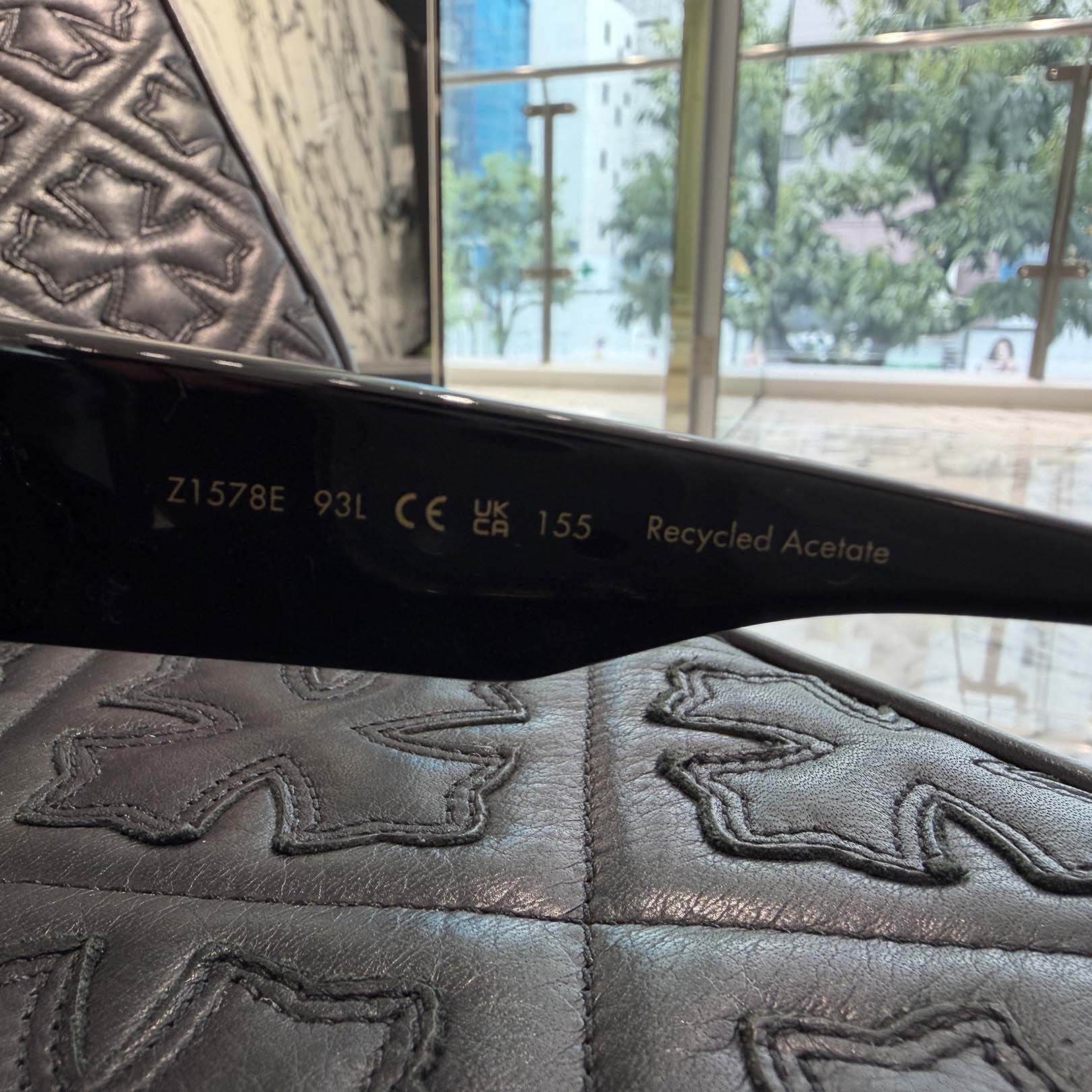 LOUIS VUITTON Cyclone LV Flower Sunglasses Z1578E ルイヴィトン サイクロン LVフラワー サングラス