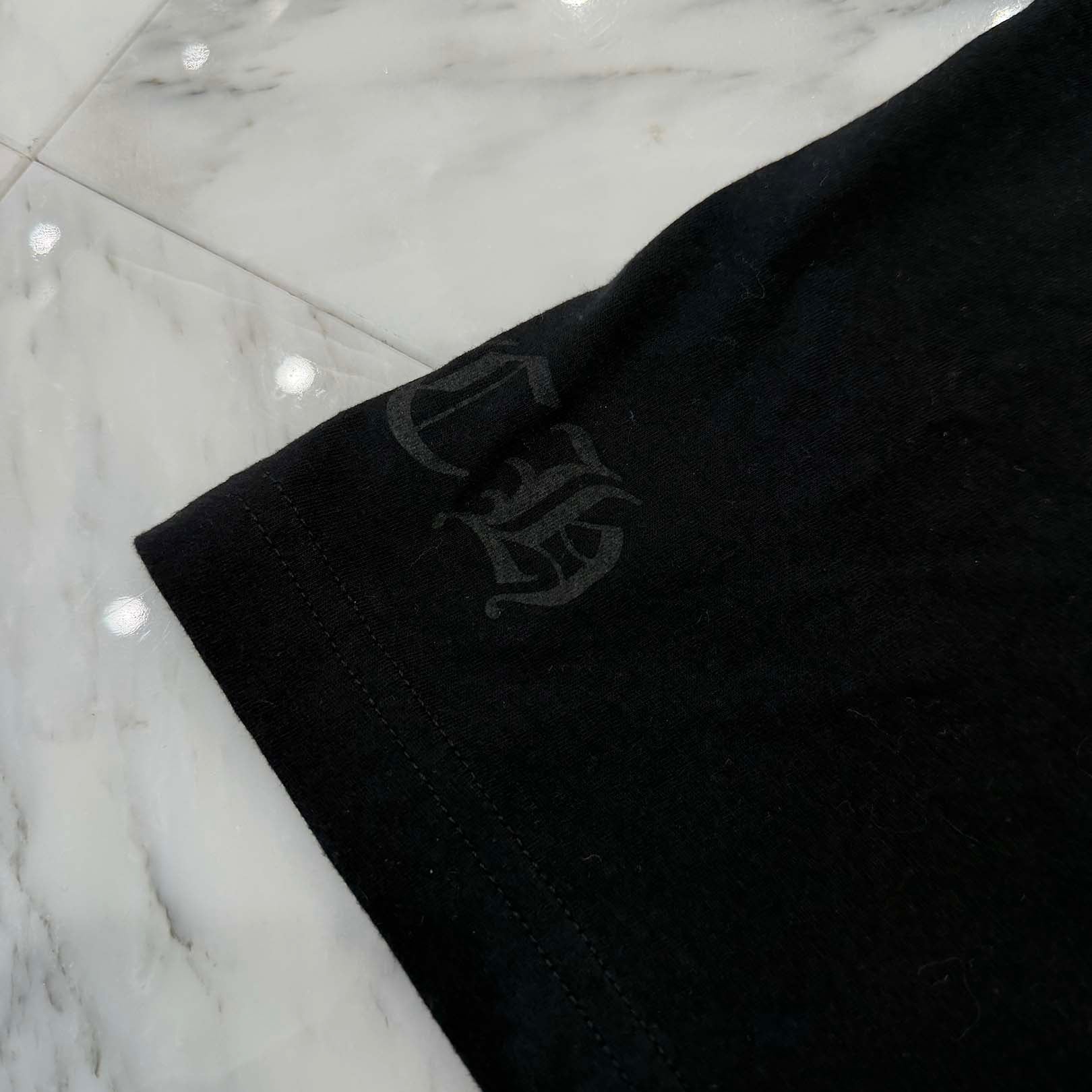 CHROME HEARTS 2025AW Pink Horseshoe Tee Size S クロムハーツ ピンク ホースシュー Tシャツ サイズS