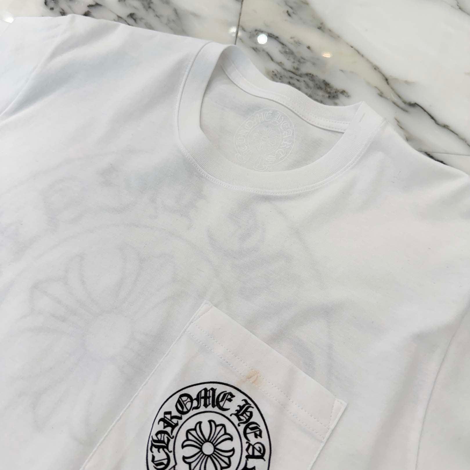 CHROME HEARTS Horseshoe Tee Size M クロムハーツ ホースシュー Tシャツ サイズM