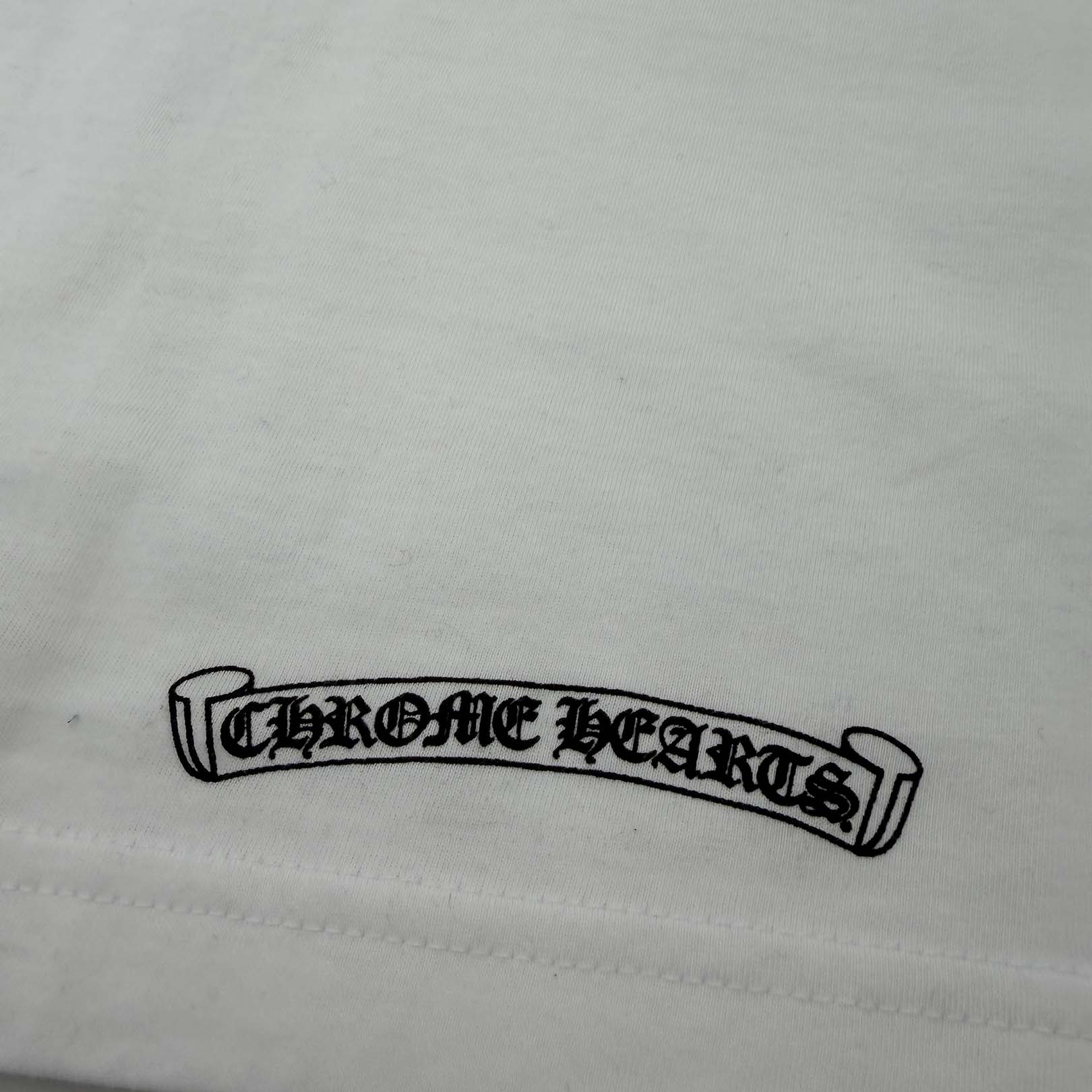 CHROME HEARTS Horseshoe Tee Size M クロムハーツ ホースシュー Tシャツ サイズM