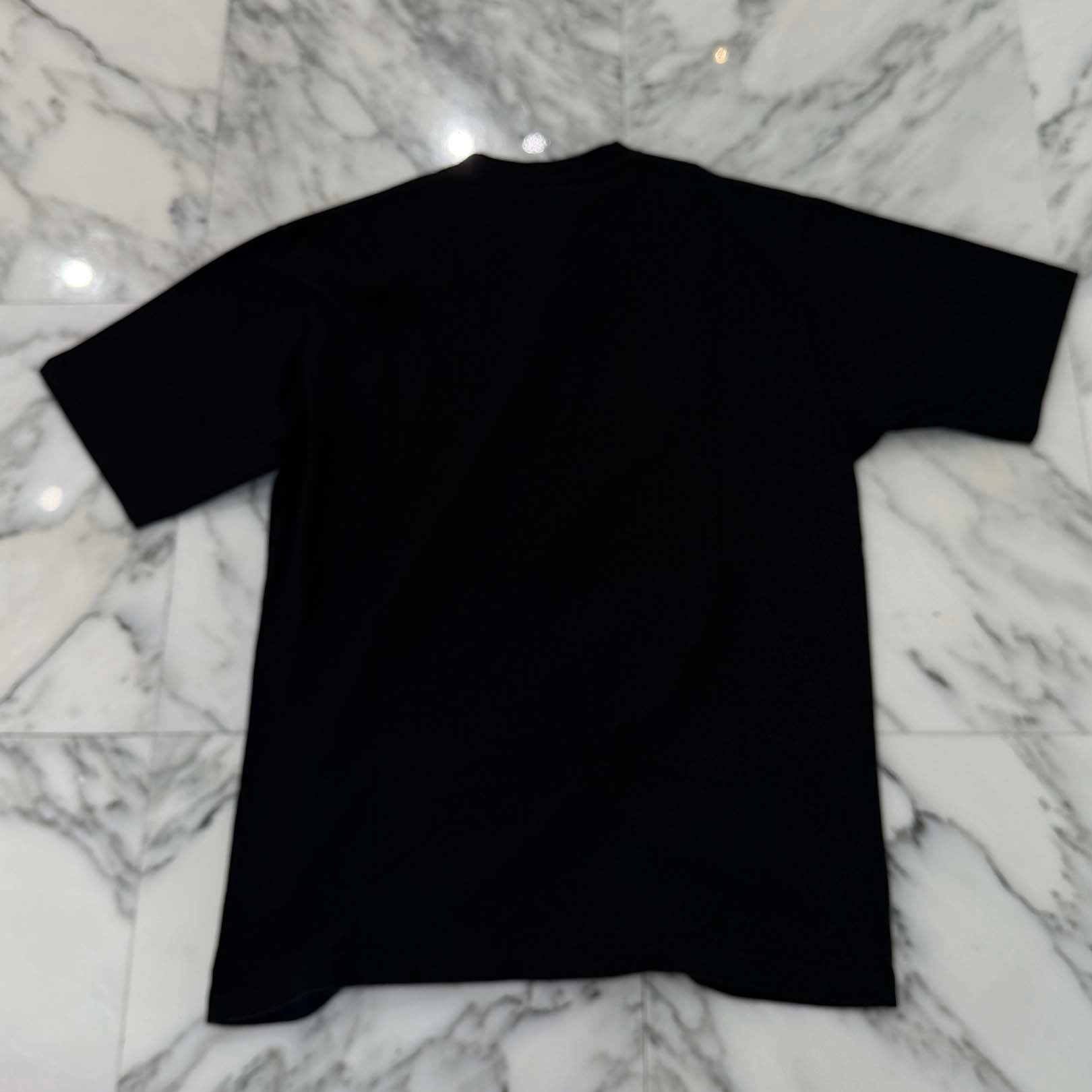BALENCIAGA 2019SS Symbolic Logo Print Tee 620969 TIV50 Size XS バレンシアガ  シンボリック ロゴプリント Tシャツ サイズXS
