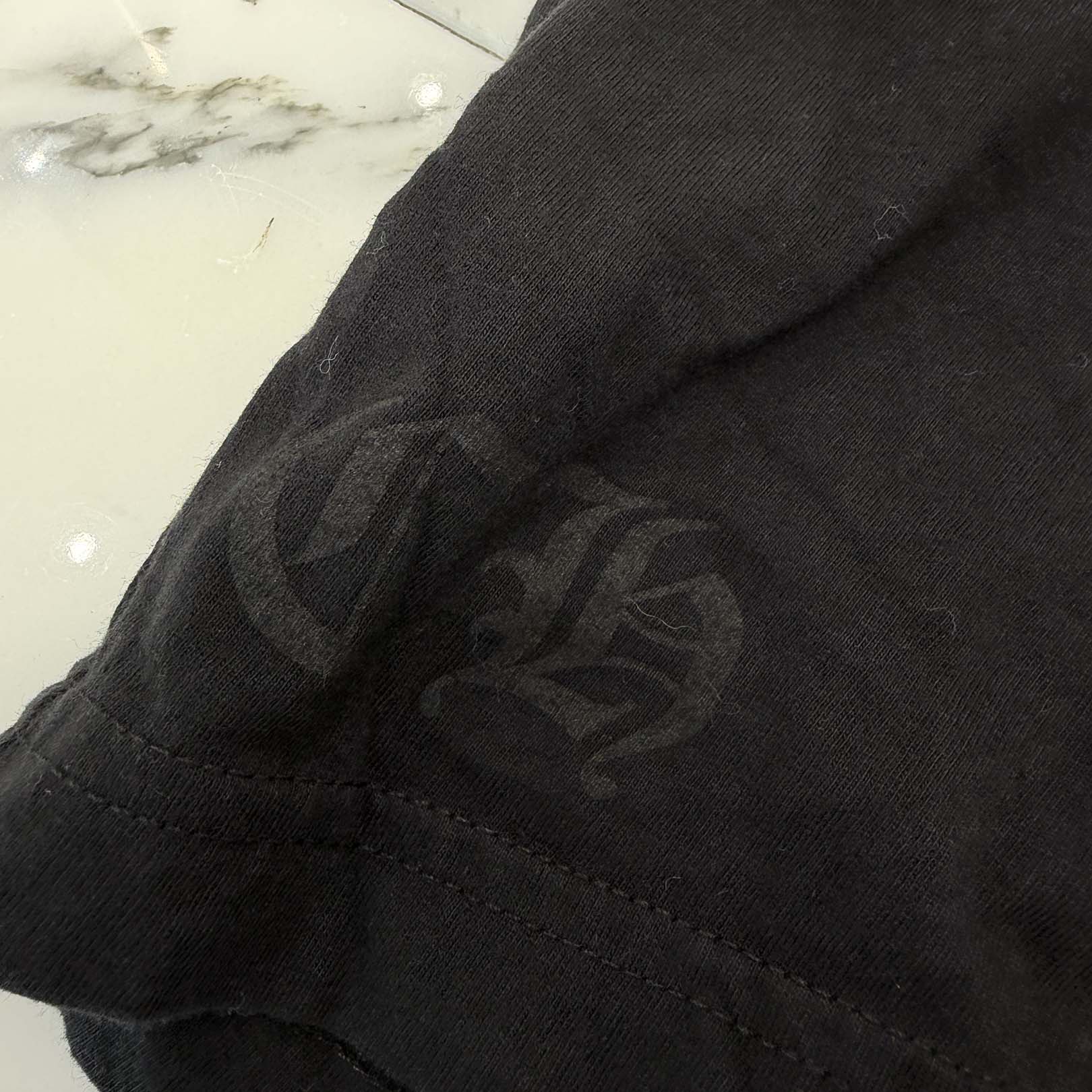 CHROME HEARTS NEW YORK Limited Horseshoe Tee Size L クロムハーツ ニューヨーク限定 ホースシュー Tシャツ サイズL
