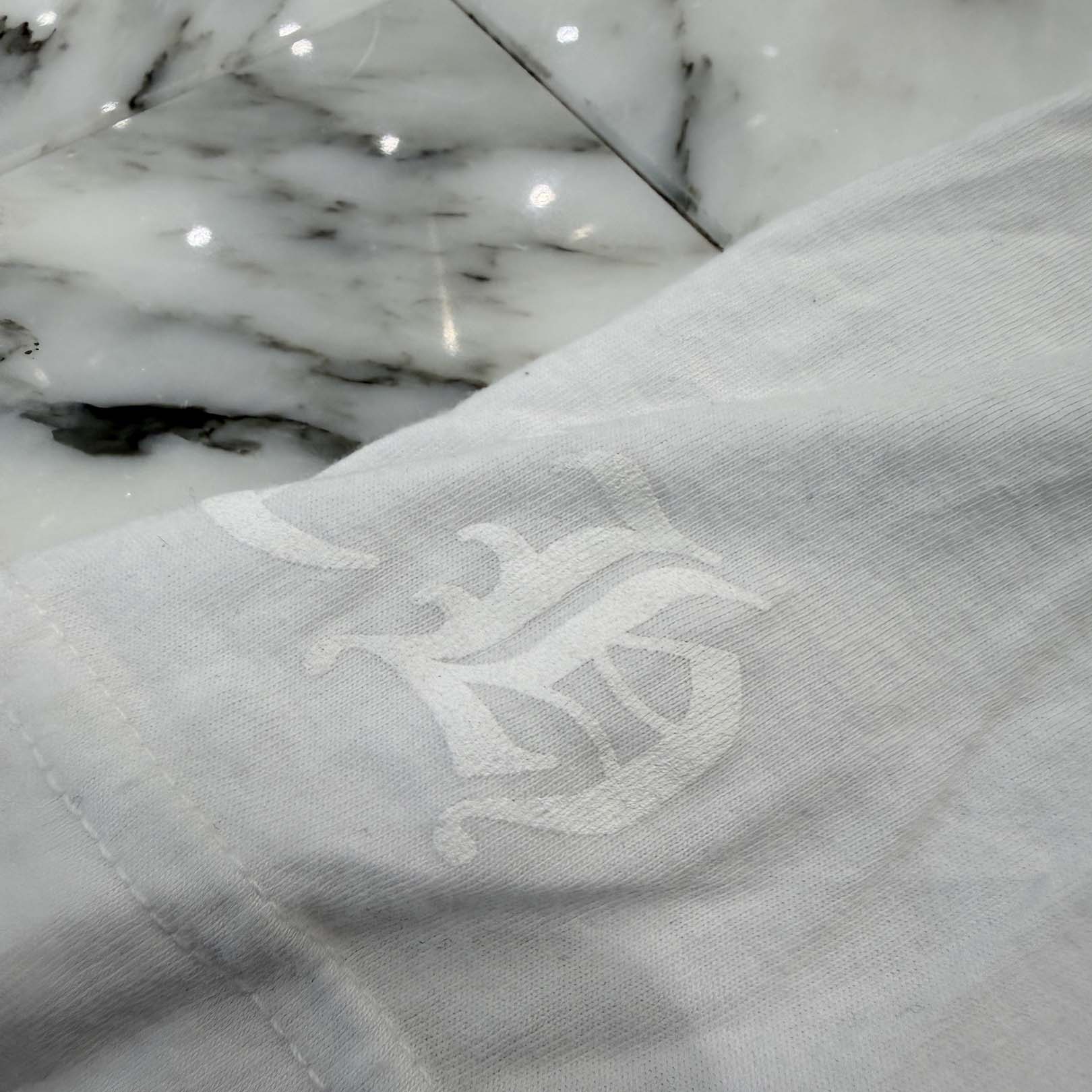 CHROME HEARTS Camo Horseshoe Print Tee Size L クロムハーツ カモ ホースシュープリント Tシャツ サイズL