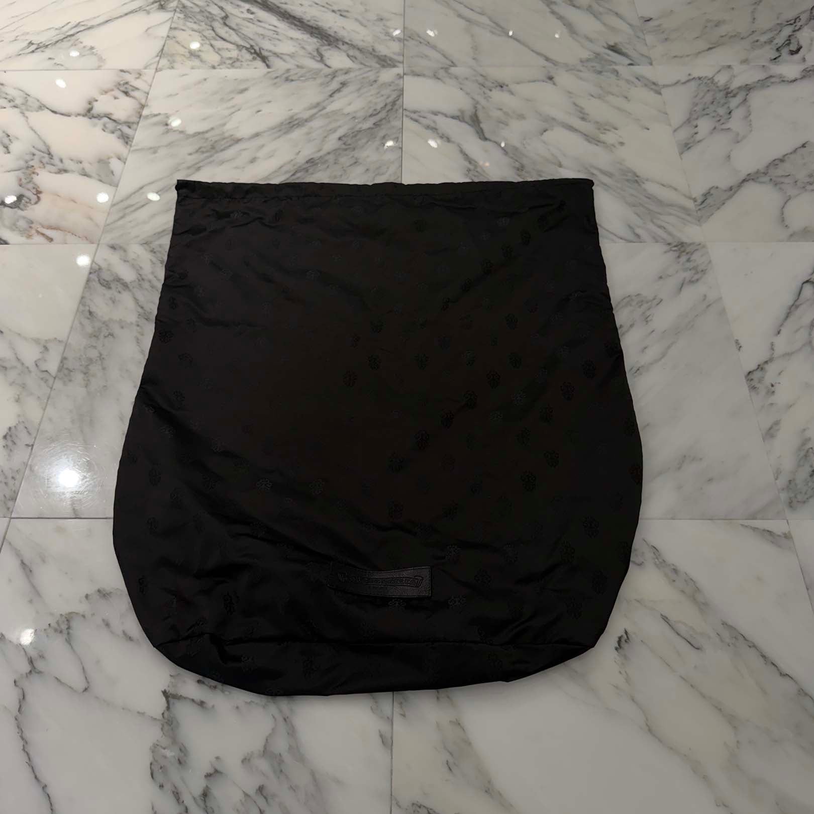 CHROME HEARTS 7th Grade Nylon Multi Logo Stencil Backpack クロムハーツ セブンスグレード ナイロン マルチ ロゴ ステンシル バックパック