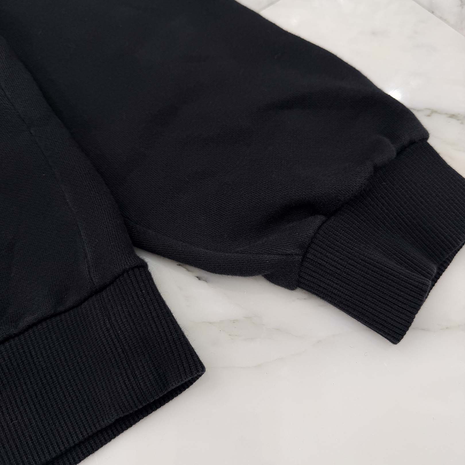 CELINE 2021AW STRANGE Studded Pullover Hoodie 2Y489052H セリーヌ STRANGE スタッズ プルオーバー フーディ