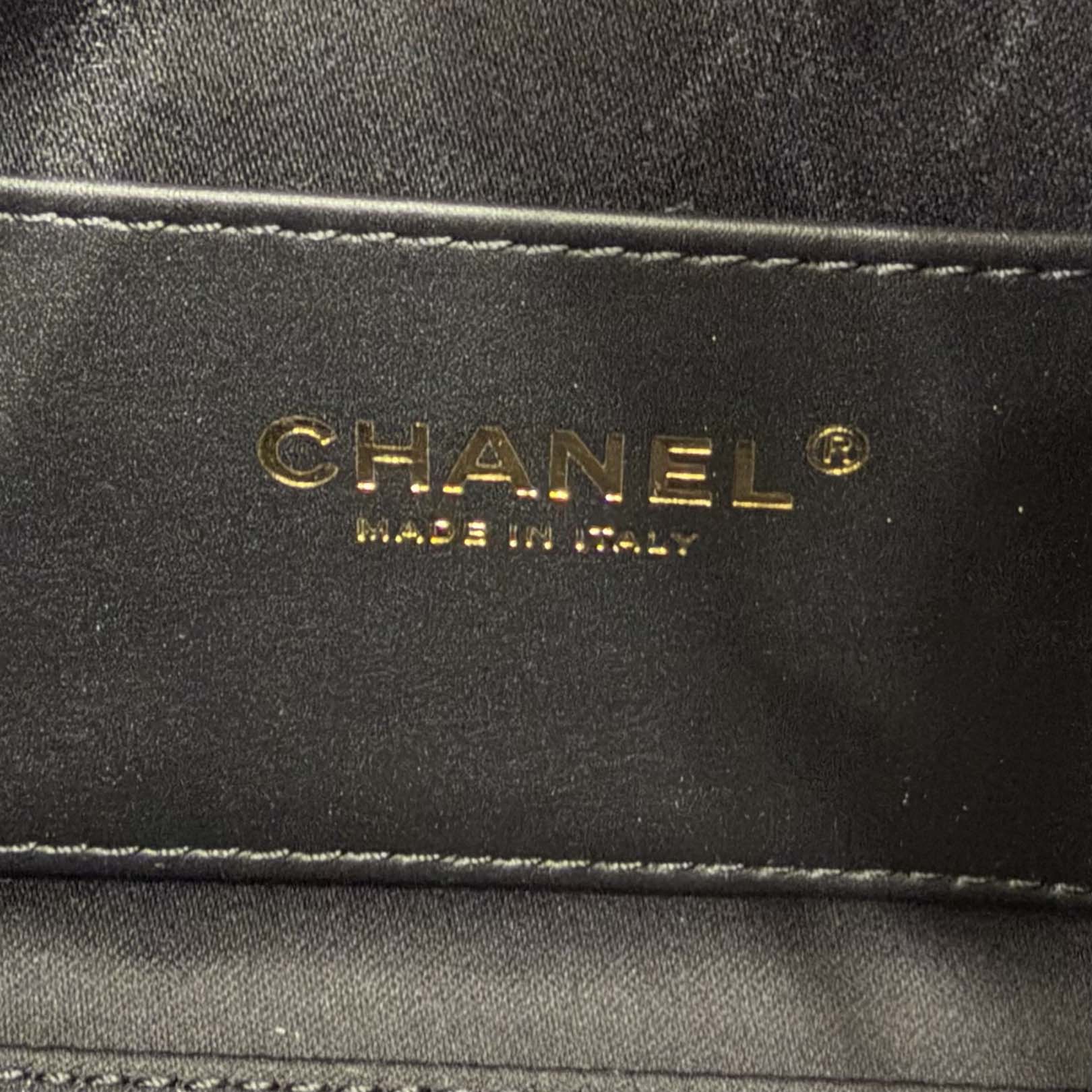 CHANEL Caviar Skin Leather Quilted Chanel 25 Mini Handbag AS5631 B20304 94305 シャネル キャビアスキンレザー キルティング シャネル 25 ミニ ハンドバッグ