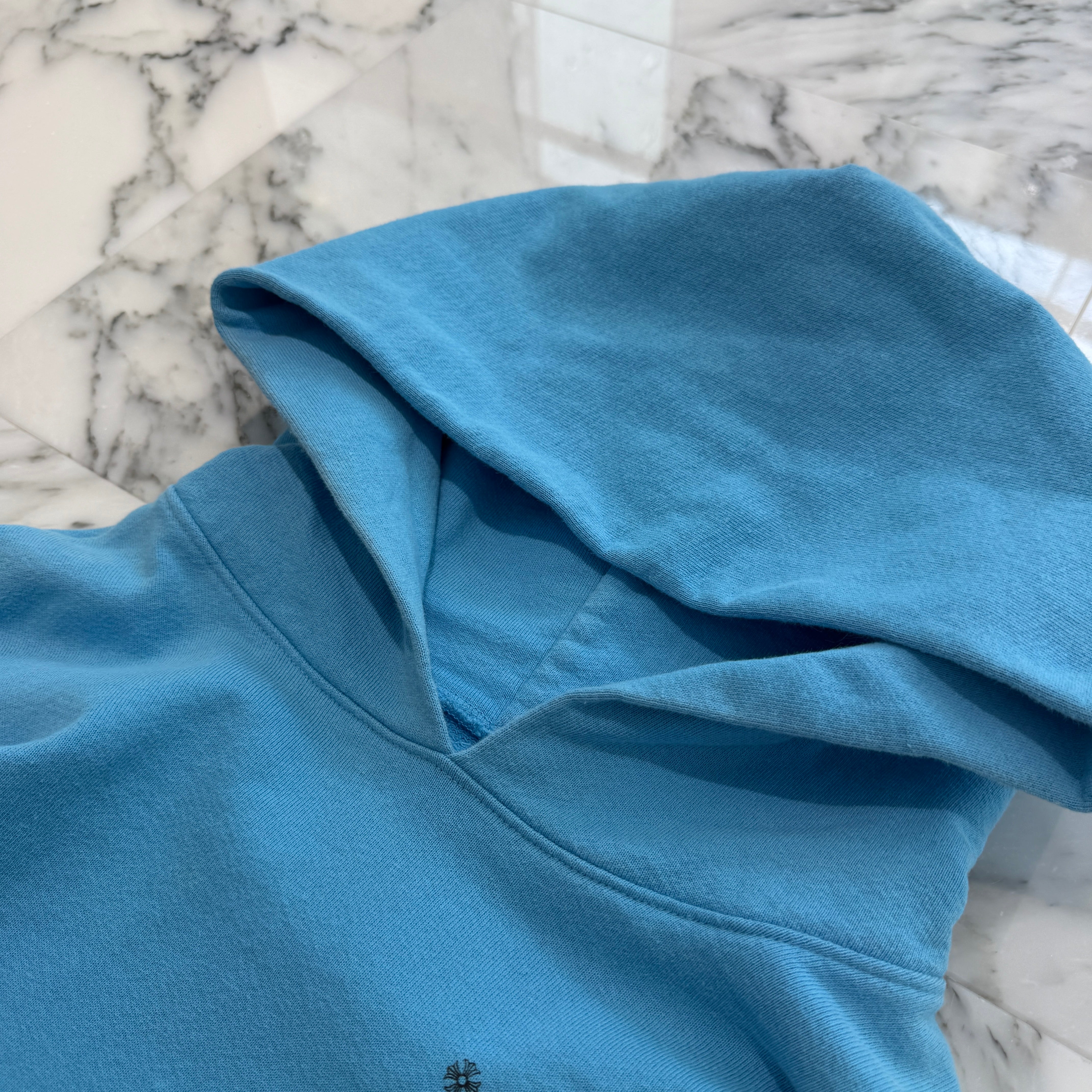 CHROME HEARTS × MATTY BOY 2024SS BRAIN NEW Pullover Hoodie Size XXL クロムハーツ×マッティボーイ ブレインニュー プルオーバーフーディ サイズXXL