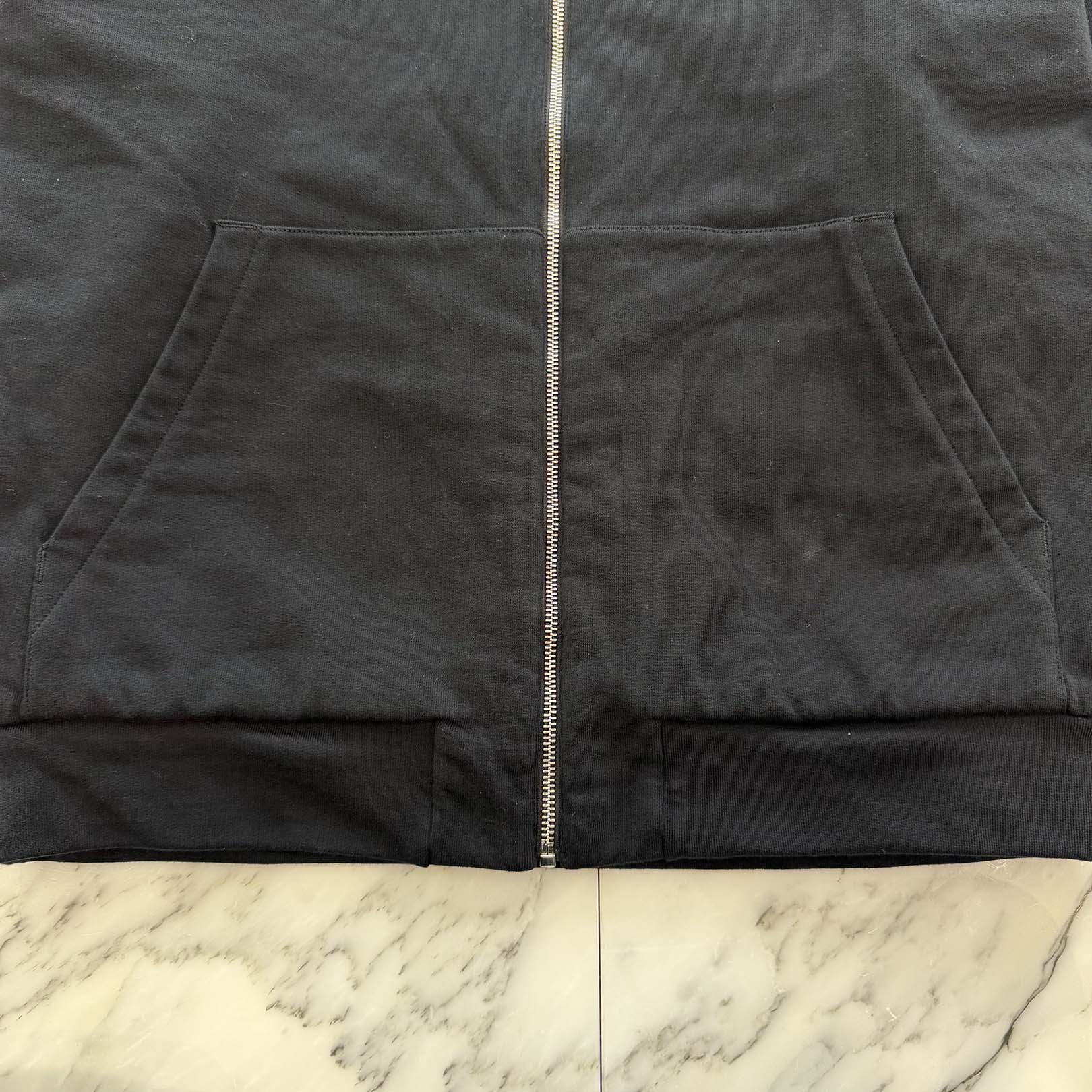 PRADA 2022SS Triangle Logo Plate Reversible Jacket UJL28A S222 11B9 Size S プラダ トライアングルロゴプレート リバーシブルジャケット サイズS