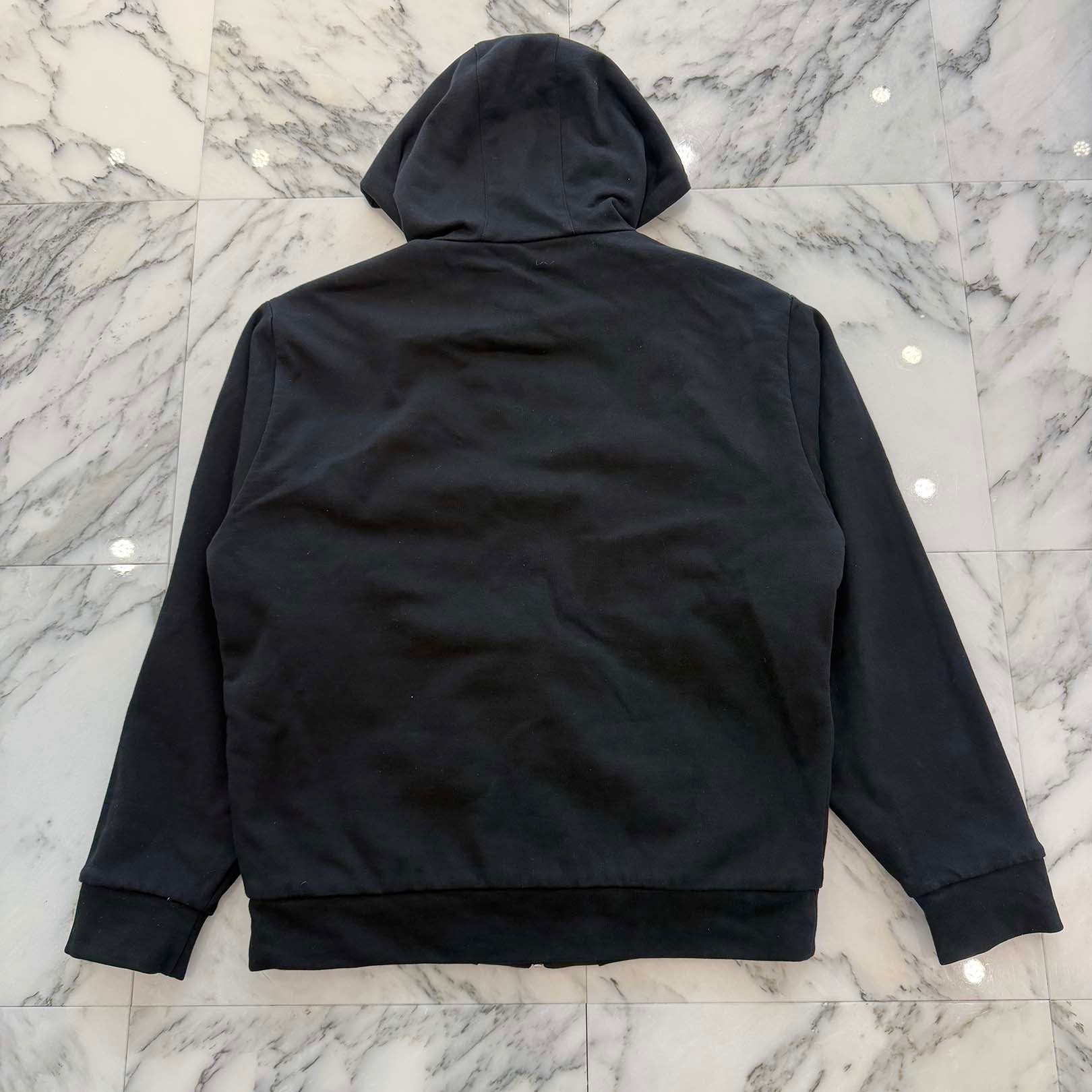PRADA 2022SS Triangle Logo Plate Reversible Jacket UJL28A S222 11B9 Size S プラダ トライアングルロゴプレート リバーシブルジャケット サイズS