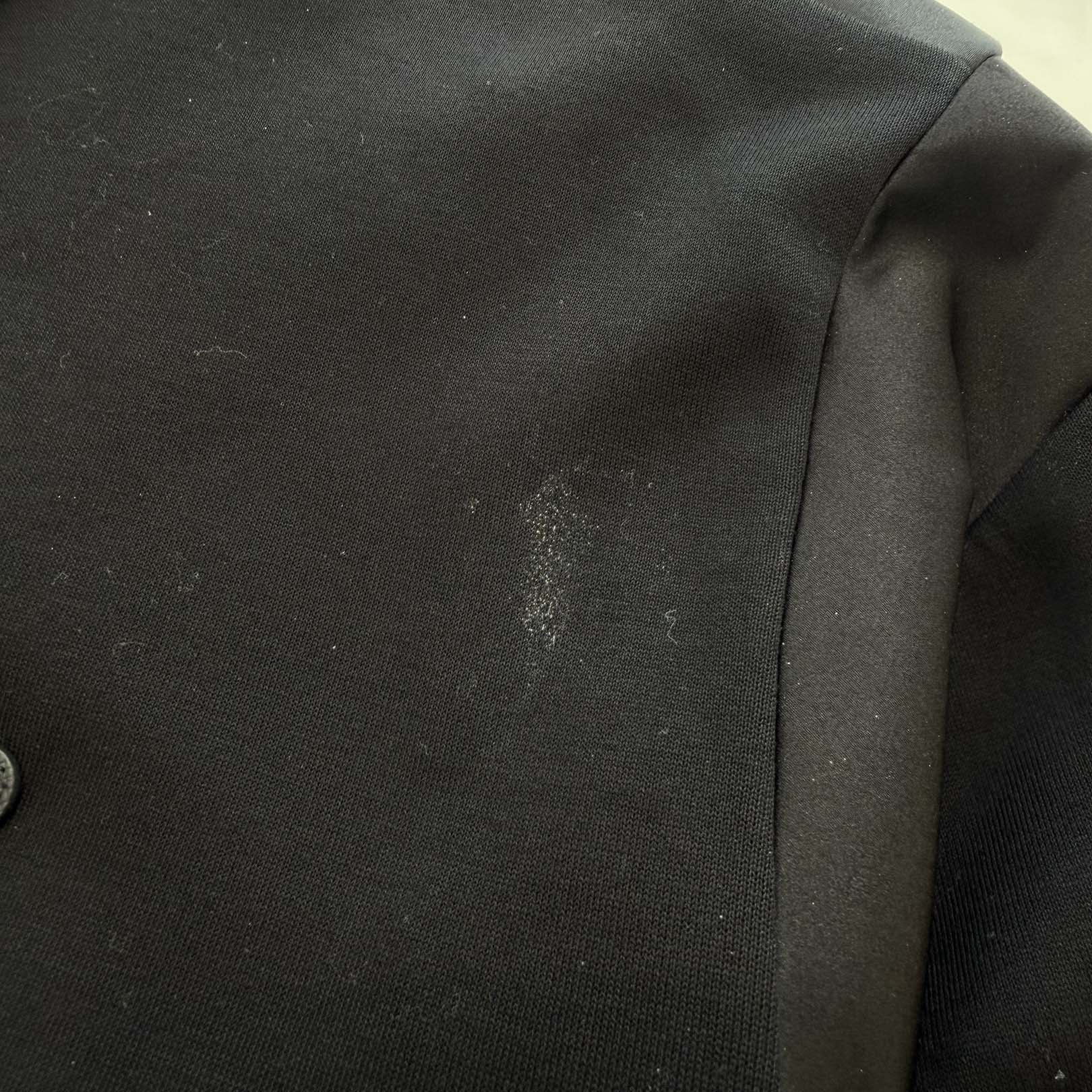 PRADA 2024SS Triangle Logo Plate Zip Up Jacket UJL85B S000 16AU Size XL プラダ トライアングルロゴプレート ジップアップ ジャケット サイズXL