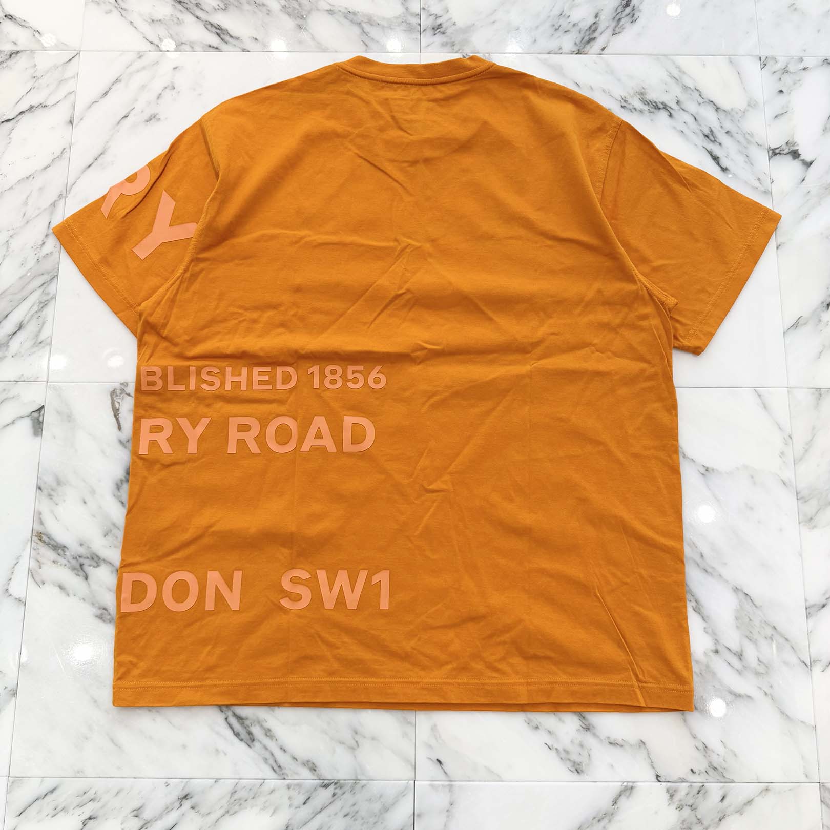 BURBERRY Horseferry Print Tee 8040692 Size S バーバリー ホースフェリー プリント Tシャツ サイズS