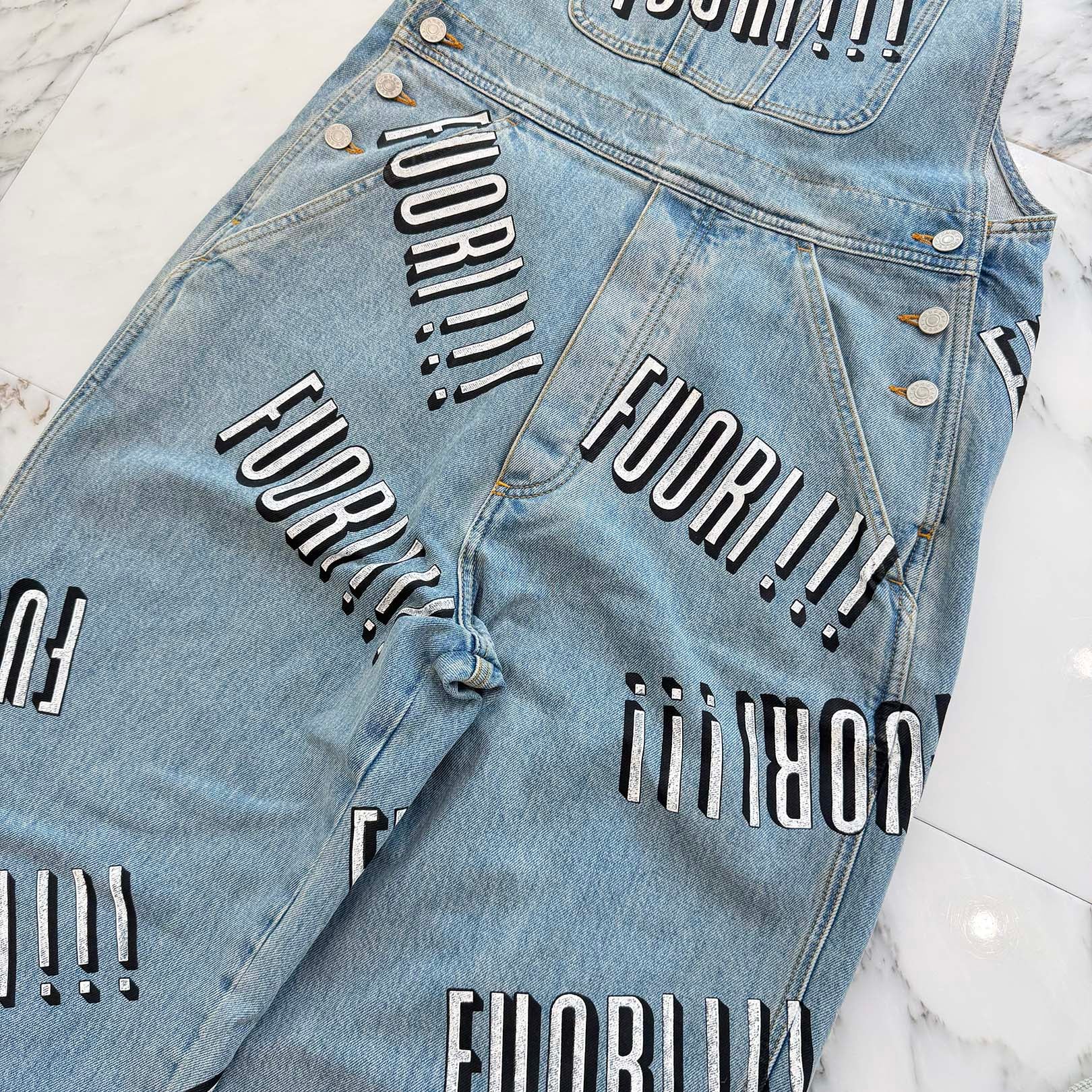 専用！！XS GUCCI オーバーオール 専用！！XS GUCCI オーバーオール