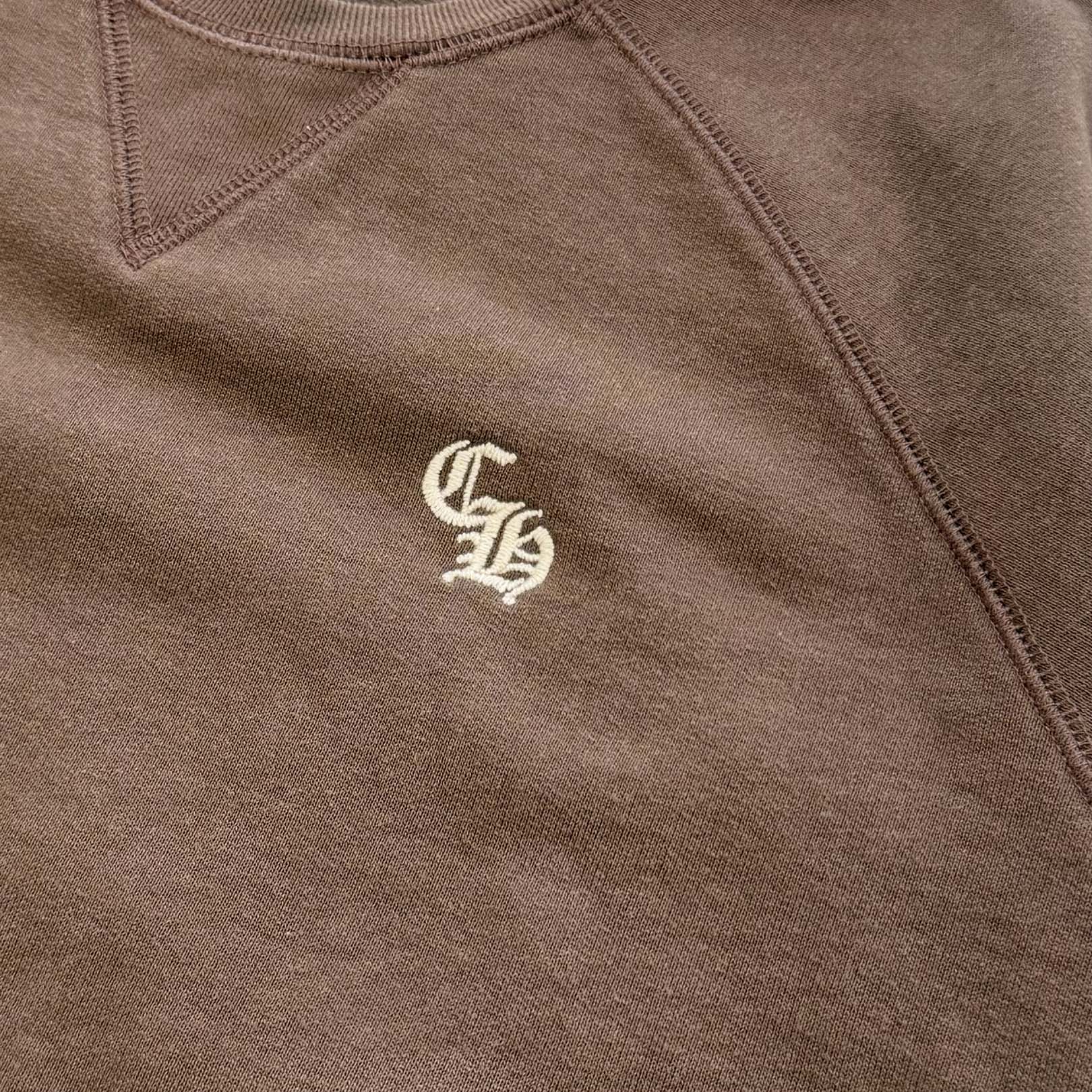 CHROME HEARTS Y NOT SLO RIDE Sweat Tee Size XL クロムハーツ ワイノット スローライド スウェット Tシャツ サイズXL