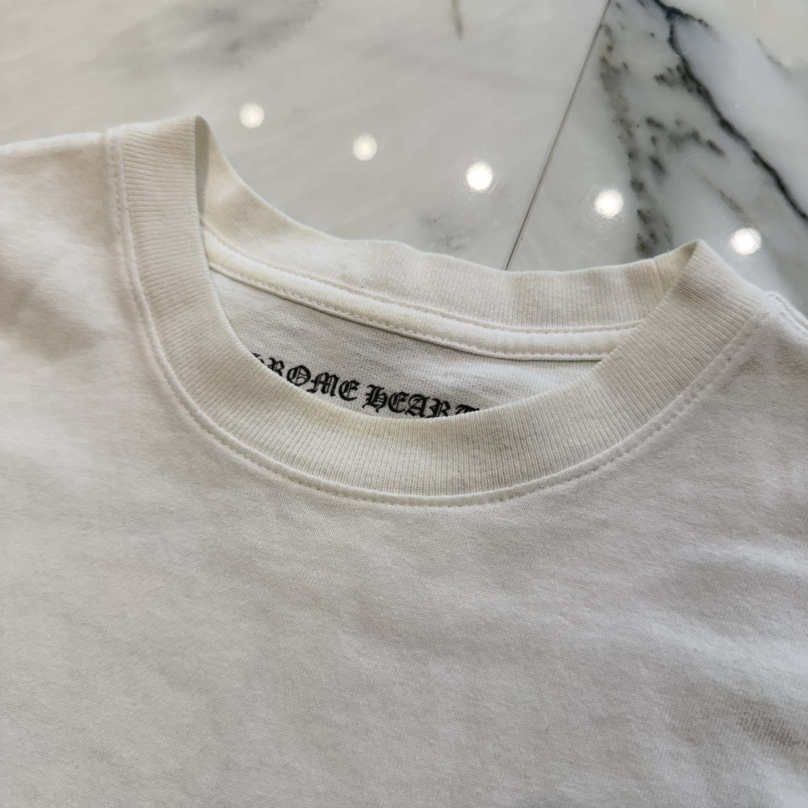 CHROME HEARTS × MATTY BOY RETRO CYCLE Tee Size M クロムハーツ × マッティボーイ レトロサイクル Tシャツ サイズM