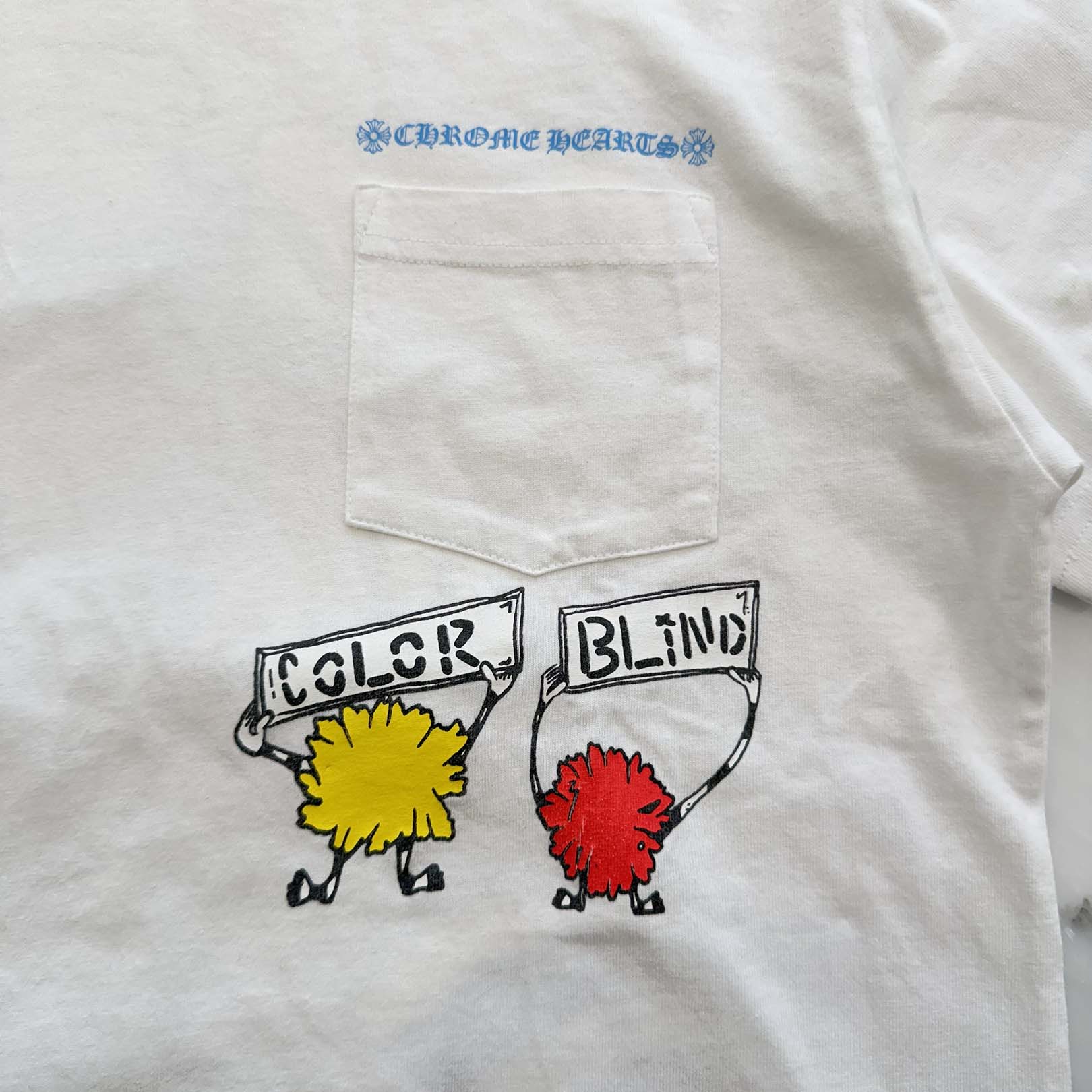 CHROME HEARTS × MATTY BOY RETRO CYCLE Tee Size M クロムハーツ × マッティボーイ レトロサイクル Tシャツ サイズM