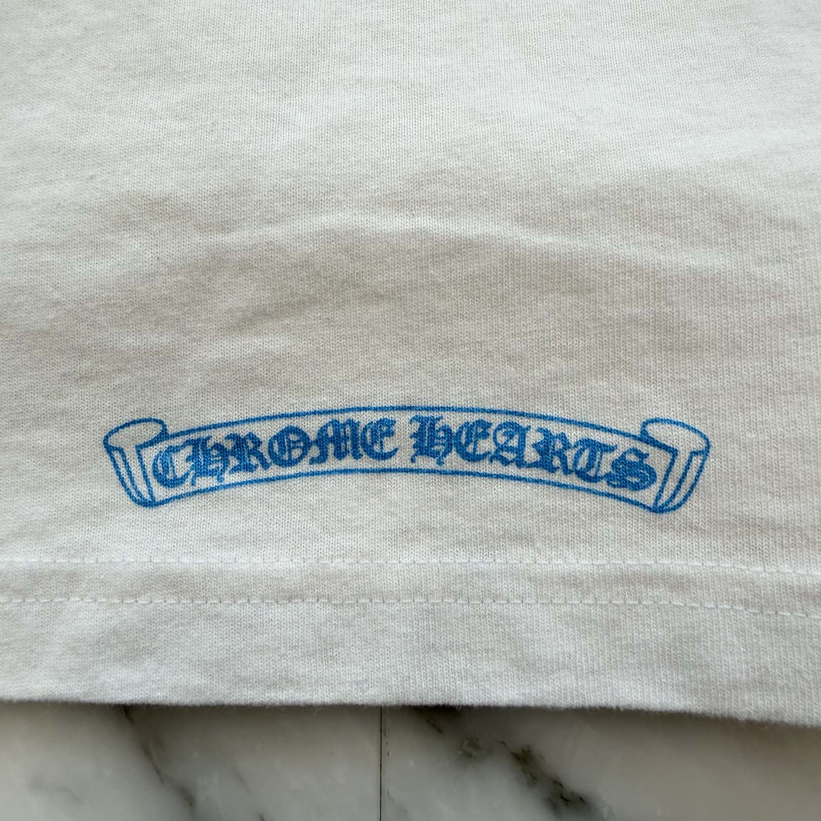 CHROME HEARTS × MATTY BOY RETRO CYCLE Tee Size M クロムハーツ × マッティボーイ レトロサイクル Tシャツ サイズM