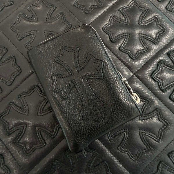 CHROME HEARTS Tiny Zip Wallet クロムハーツ タイニージップ ウォレット