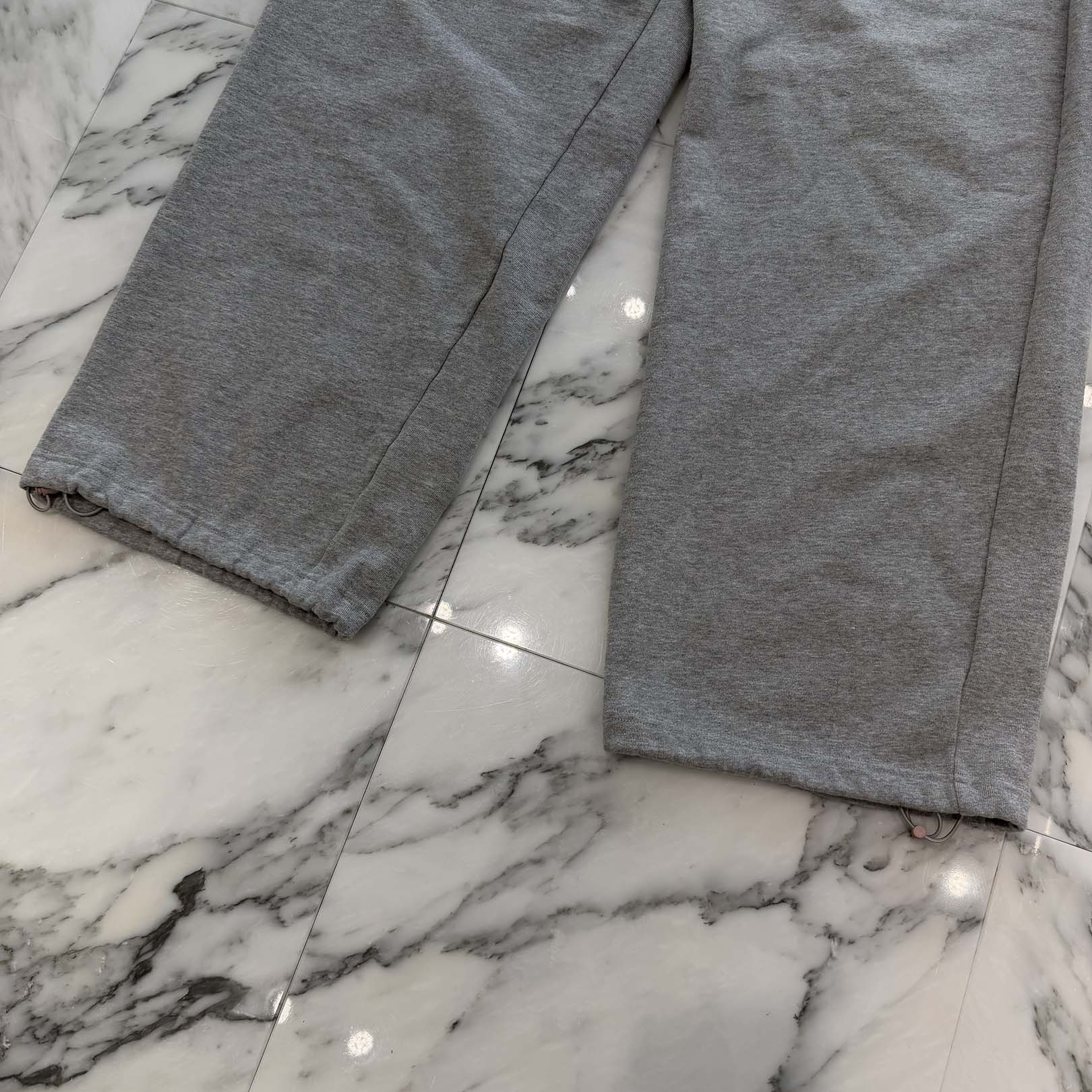 PROJECT G/R 2025SS 3 Layered Sweat Long Pants Size 2 プロジェクトジーアール 3レイヤード スウェットロングパンツ サイズ2