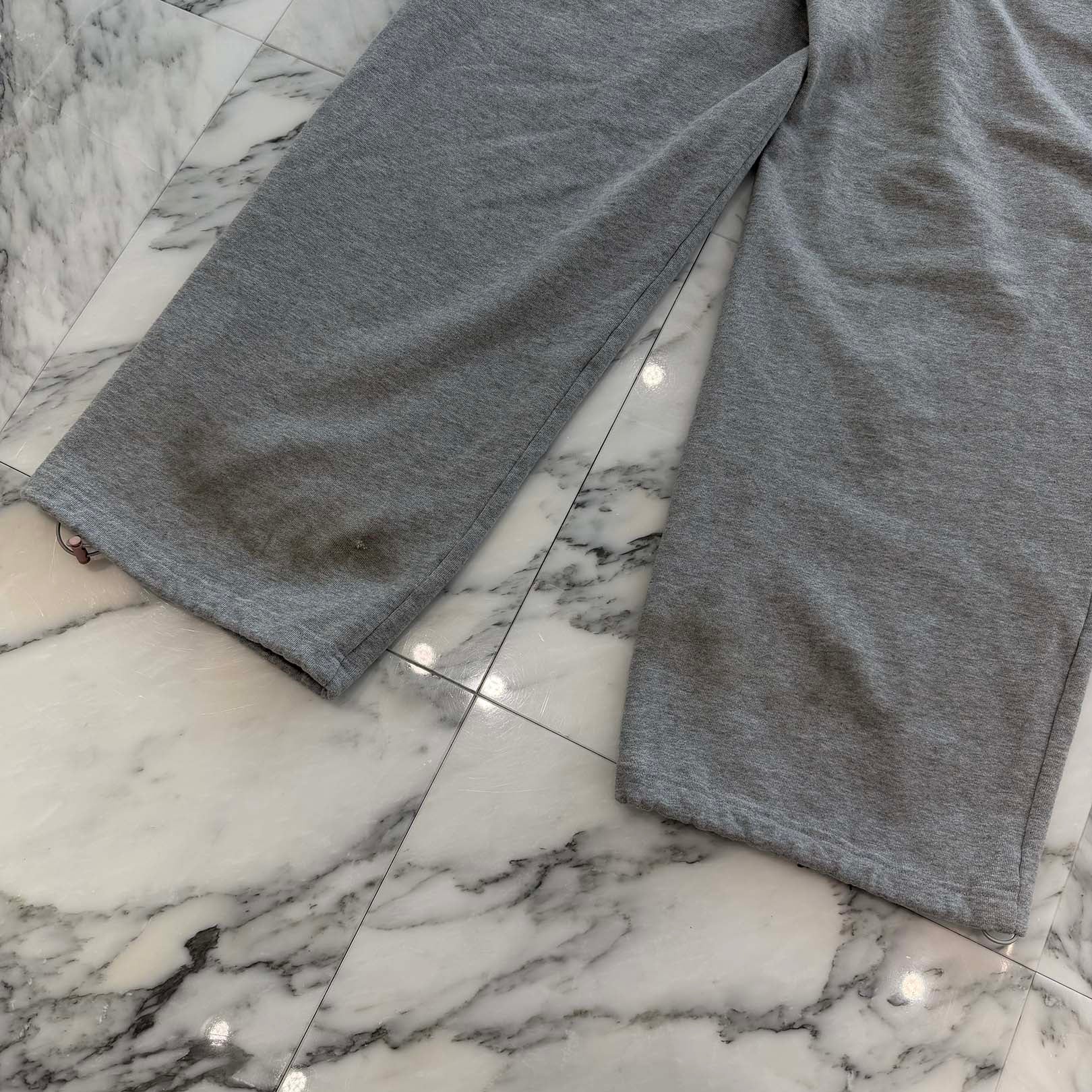 PROJECT G/R 2025SS 3 Layered Sweat Long Pants Size 2 プロジェクトジーアール 3レイヤード スウェットロングパンツ サイズ2