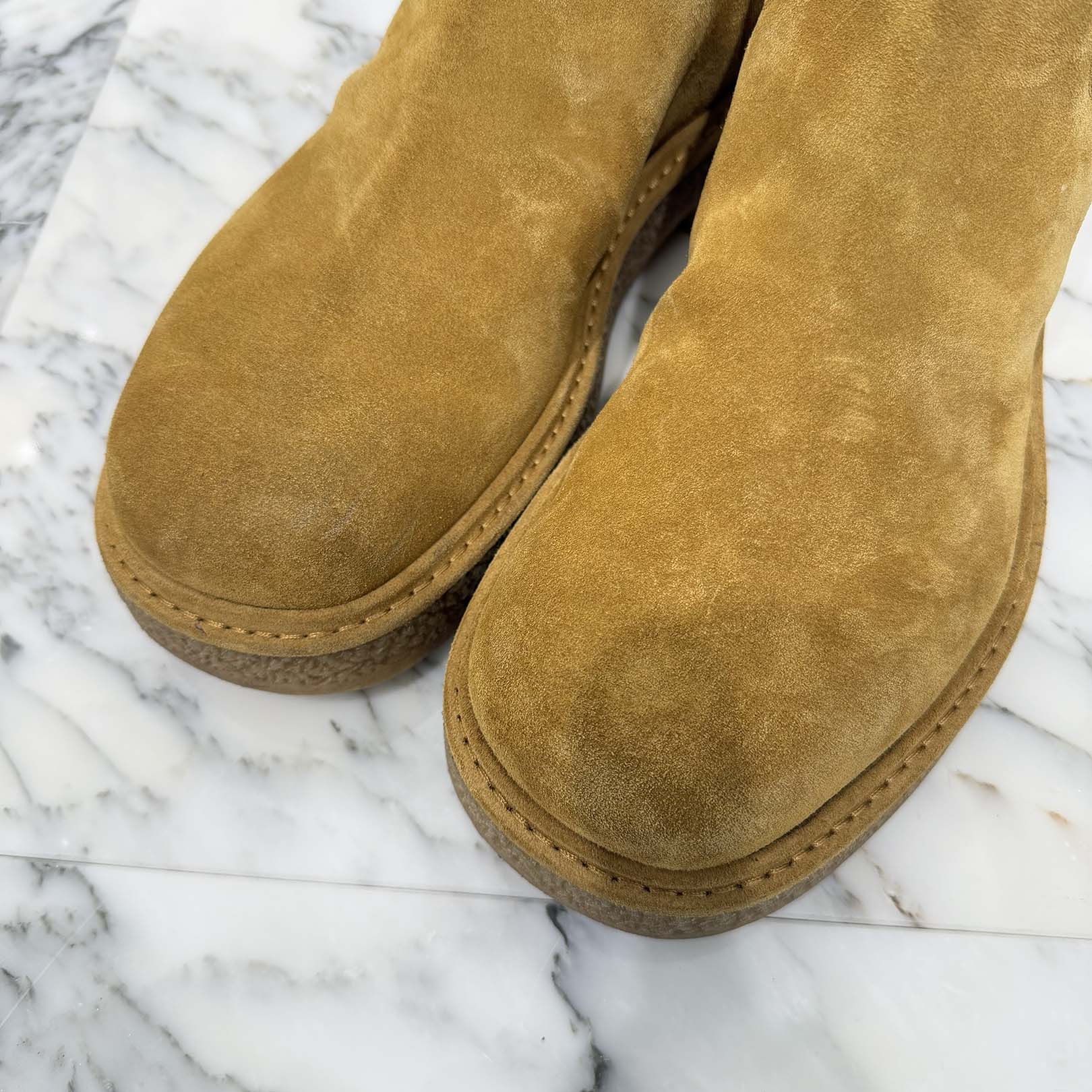 BOTTEGA VENETA 2025AW Haddock Chelsea Ankle Boots 806937V4QN02615 Size 43 (約28.0cm) ボッテガ・ヴェネタ ハドック チェルシーアンクルブーツ サイズ43 (約28.0cm)