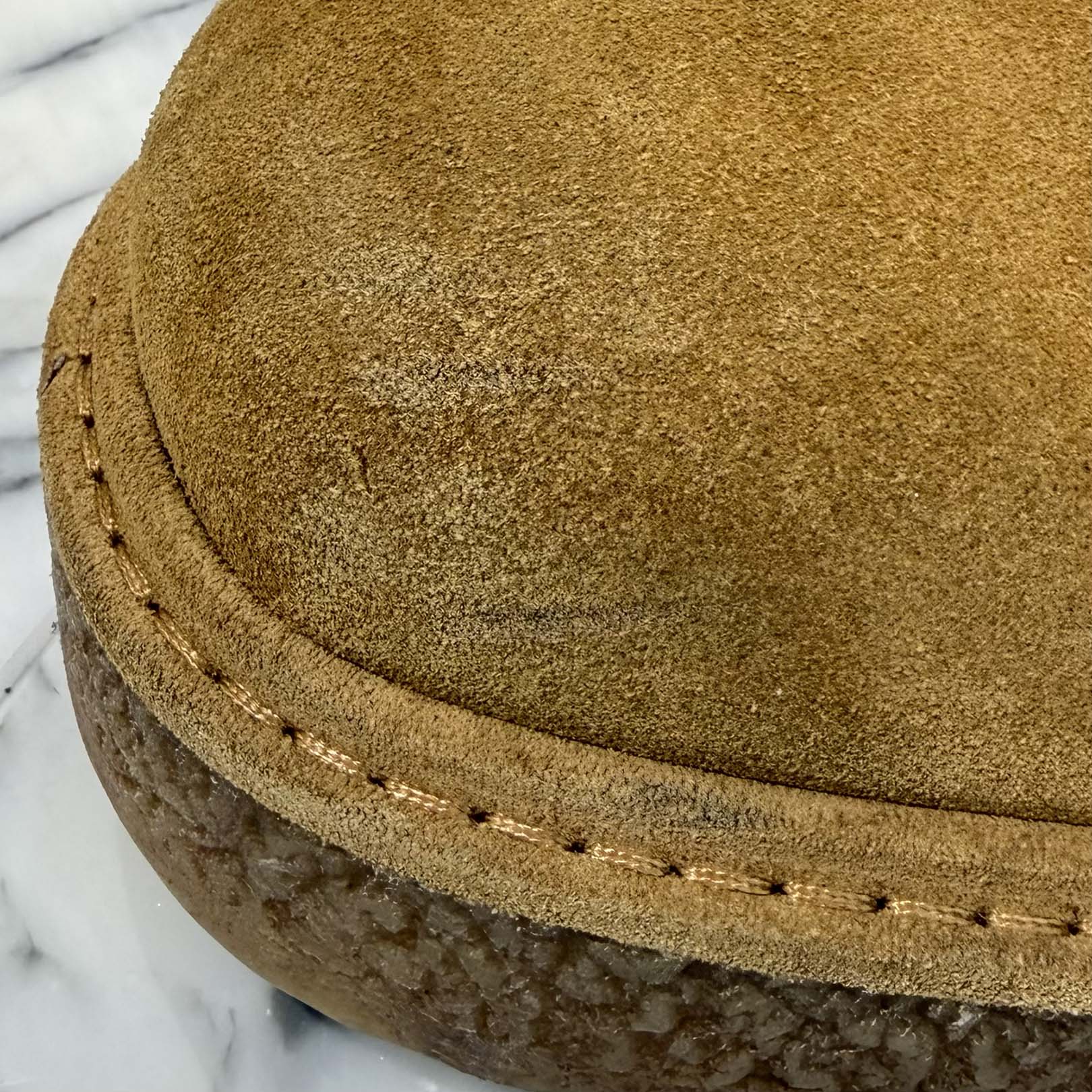 BOTTEGA VENETA 2025AW Haddock Chelsea Ankle Boots 806937V4QN02615 Size 43 (約28.0cm) ボッテガ・ヴェネタ ハドック チェルシーアンクルブーツ サイズ43 (約28.0cm)