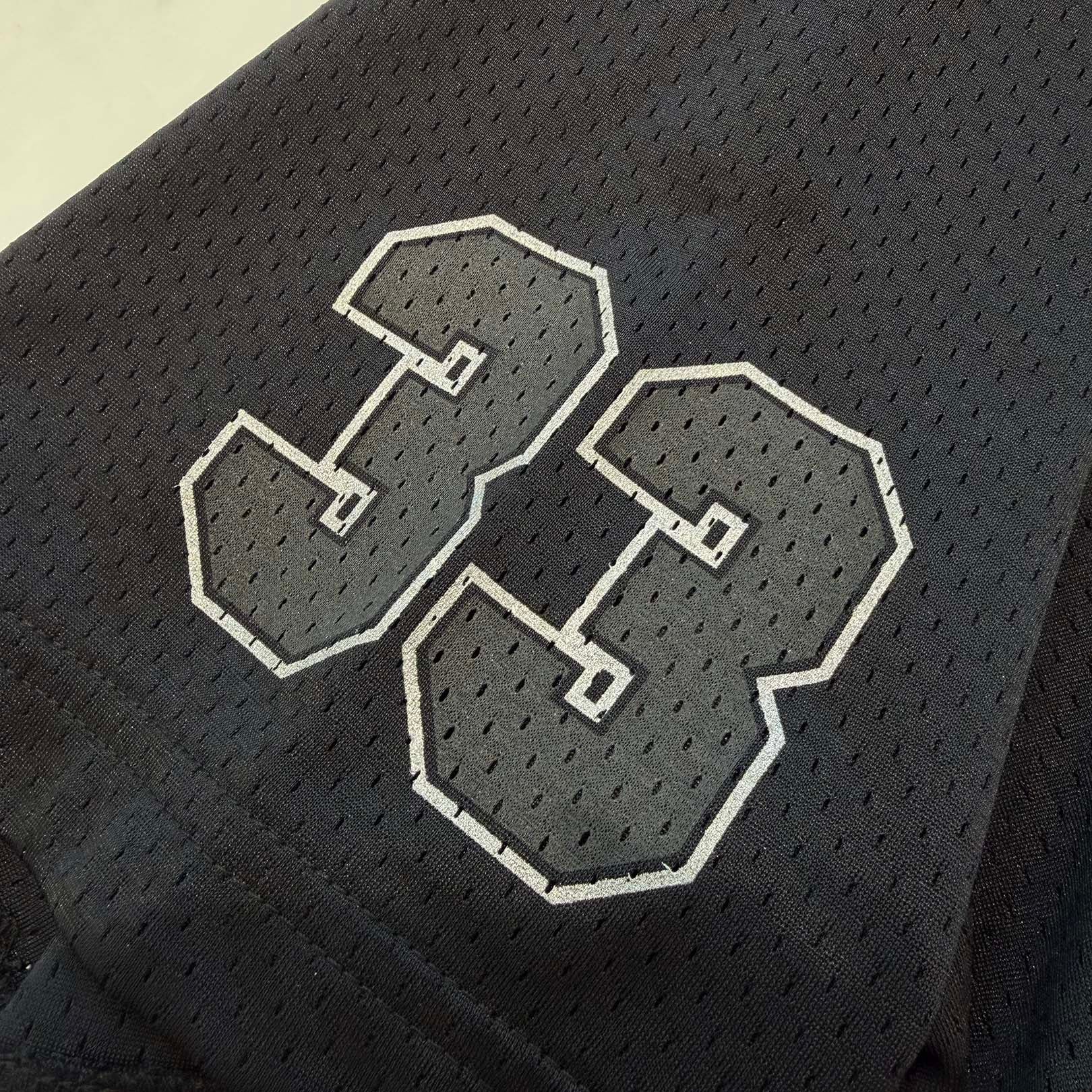 CHROME HEARTS Mesh Warm Up Jersey Size M クロムハーツ メッシュウォームアップジャージー サイズM
