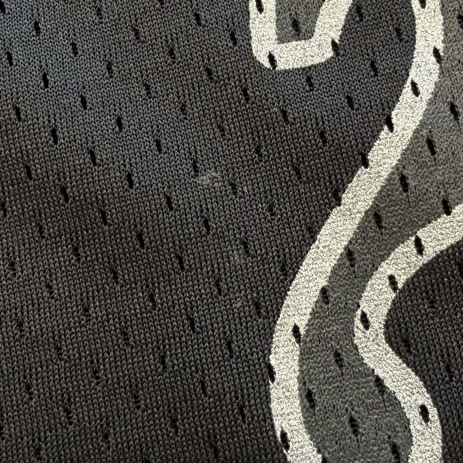 CHROME HEARTS Mesh Warm Up Jersey Size M クロムハーツ メッシュウォームアップジャージー サイズM