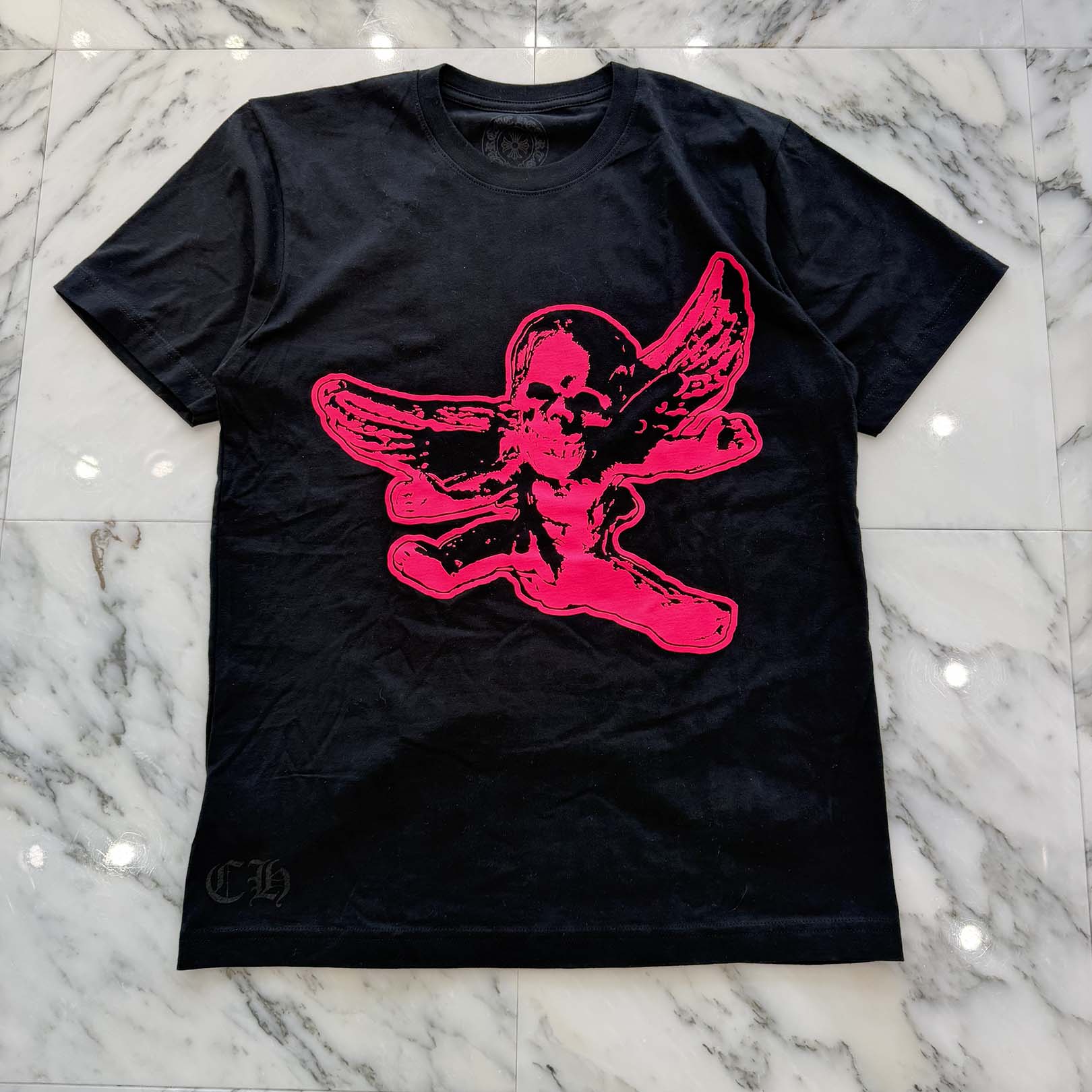 CHROME HEARTS 2026SS FOTI MISS LERLENE Tee Size M クロムハーツ フォティ ミスラーレン Tシャツ サイズM