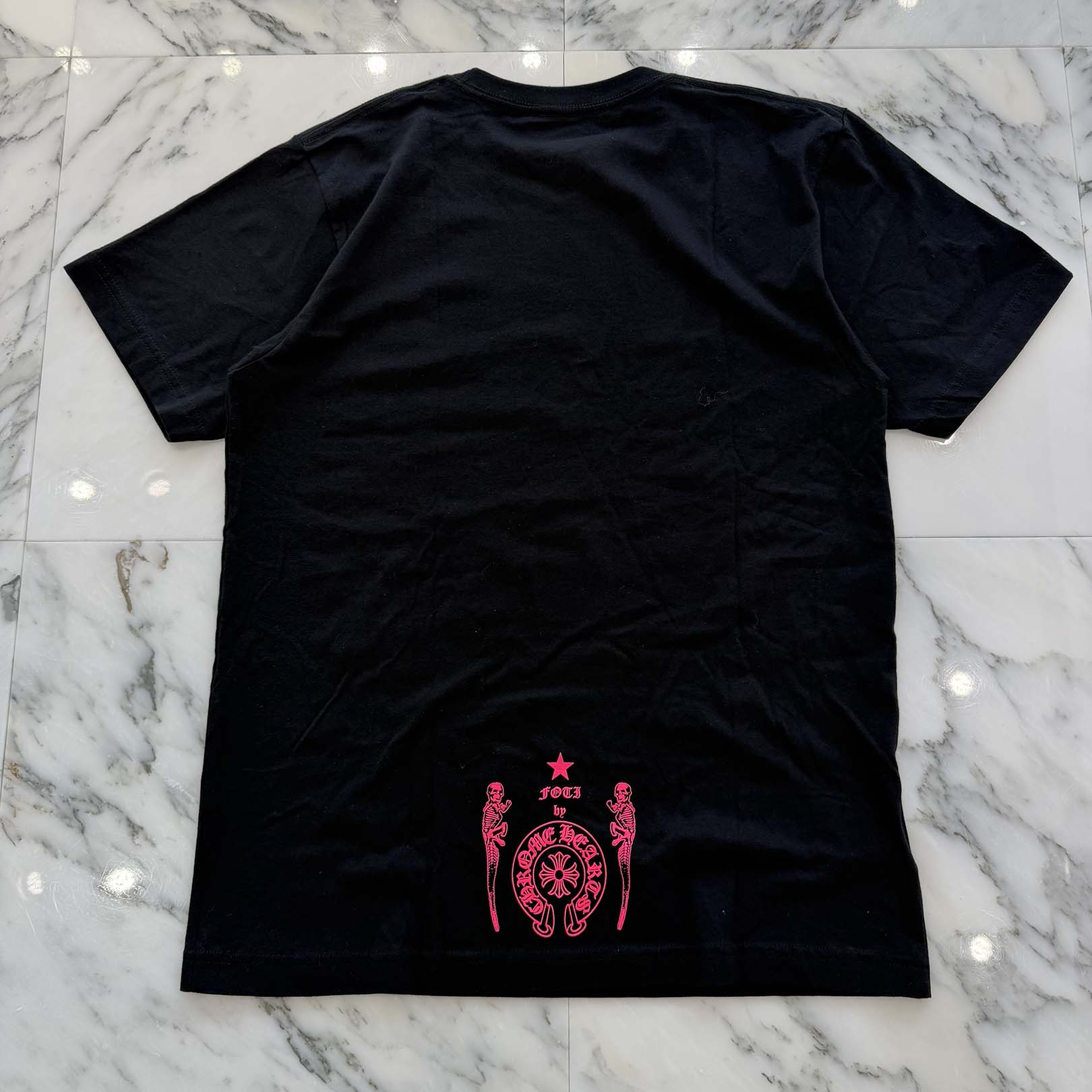 CHROME HEARTS 2026SS FOTI MISS LERLENE Tee Size M クロムハーツ フォティ ミスラーレン Tシャツ サイズM