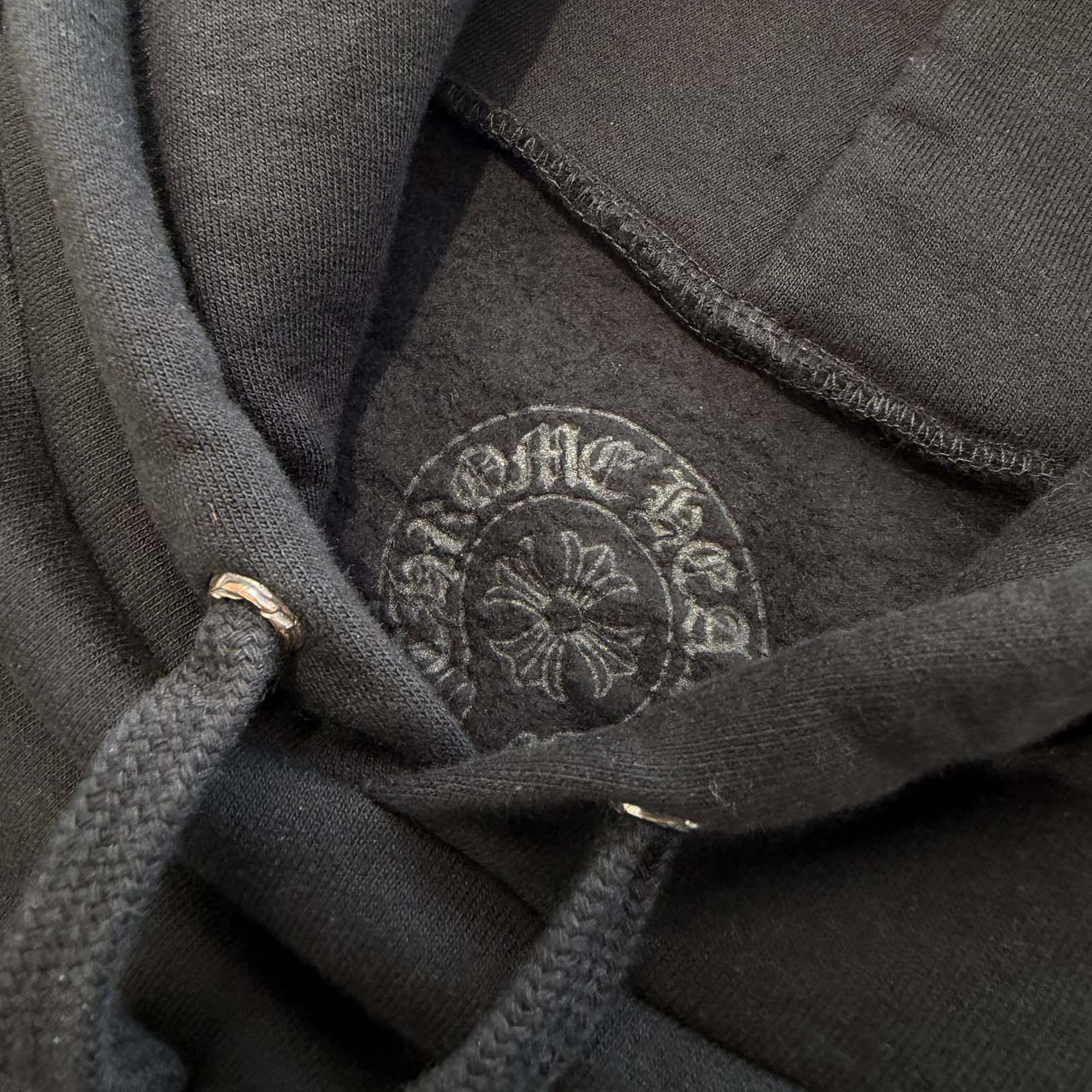 CHROME HEARTS St. Barth Limited CH Plus Pullover Hoodie Size L クロムハーツ セントバース 限定 CHプラス プルオーバーフーディ サイズL