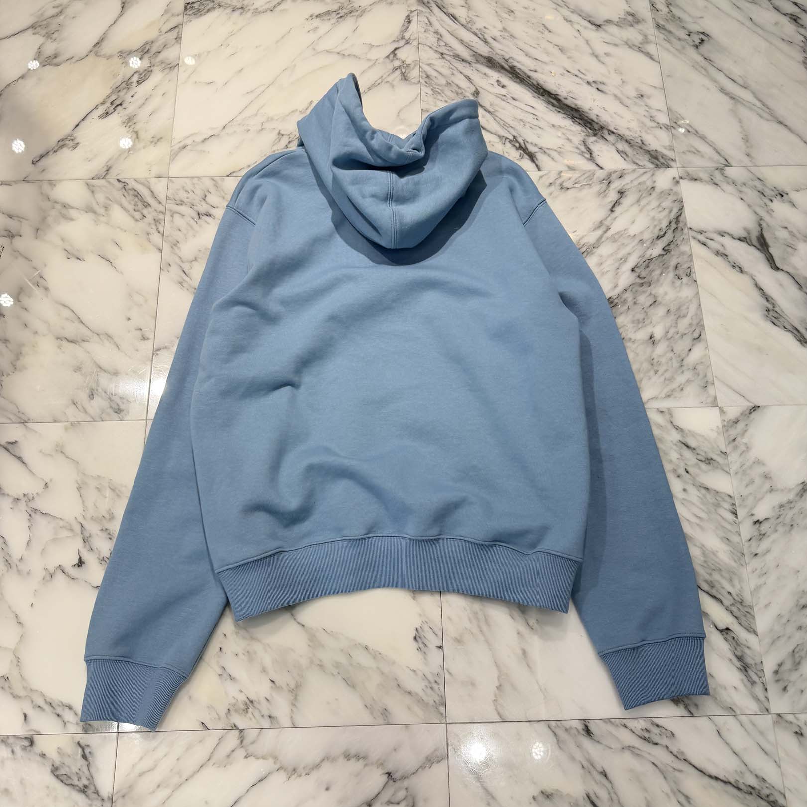 DIOR 2024AW CD Icon Embroidery Pullover Hoodie 113J398A0531 Size XXL ディオール CDアイコン刺繍 プルオーバーフーディー サイズXXL