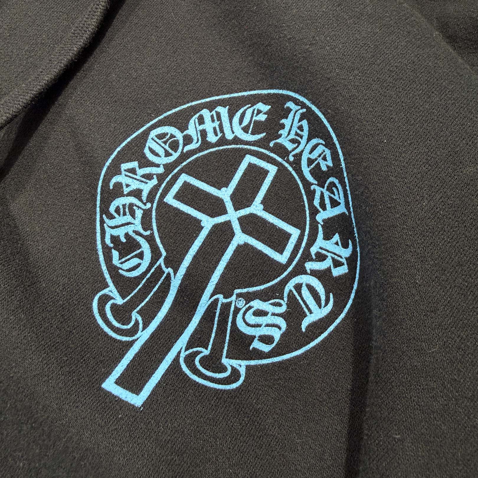 CHROME HEARTS Online Limited Mapple Thorpe Pullover Hoodie Size XXL クロムハーツ オンライン限定 メイプルソープ プルオーバーフーディ サイズXXL