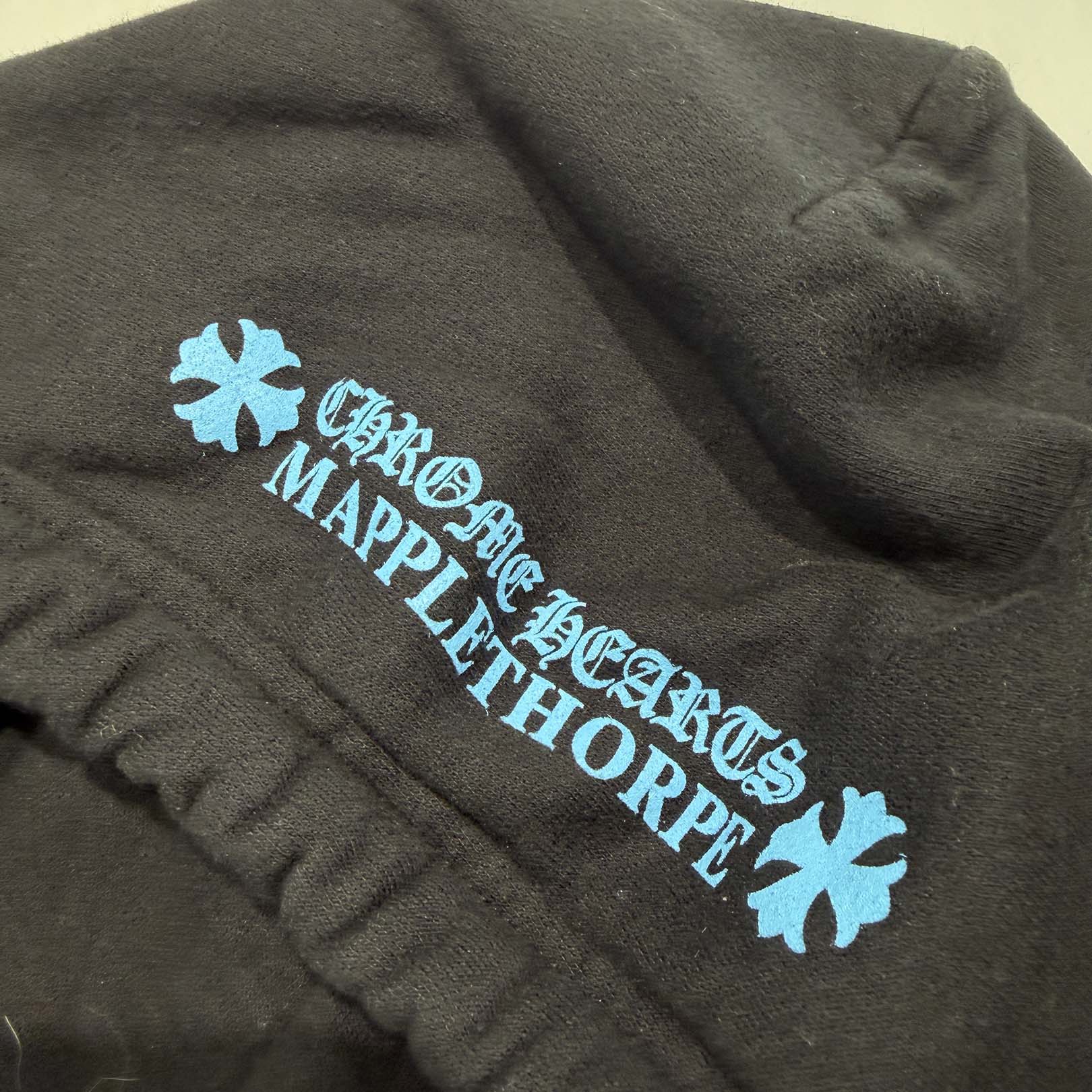 CHROME HEARTS Online Limited Mapple Thorpe Pullover Hoodie Size XXL クロムハーツ オンライン限定 メイプルソープ プルオーバーフーディ サイズXXL