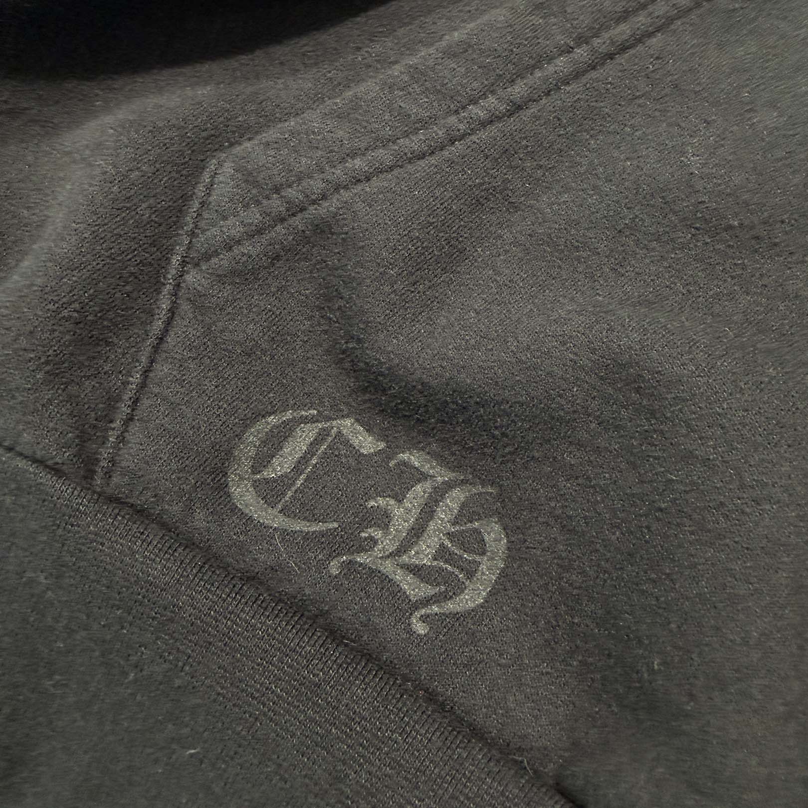 CHROME HEARTS Online Limited Mapple Thorpe Pullover Hoodie Size XXL クロムハーツ オンライン限定 メイプルソープ プルオーバーフーディ サイズXXL
