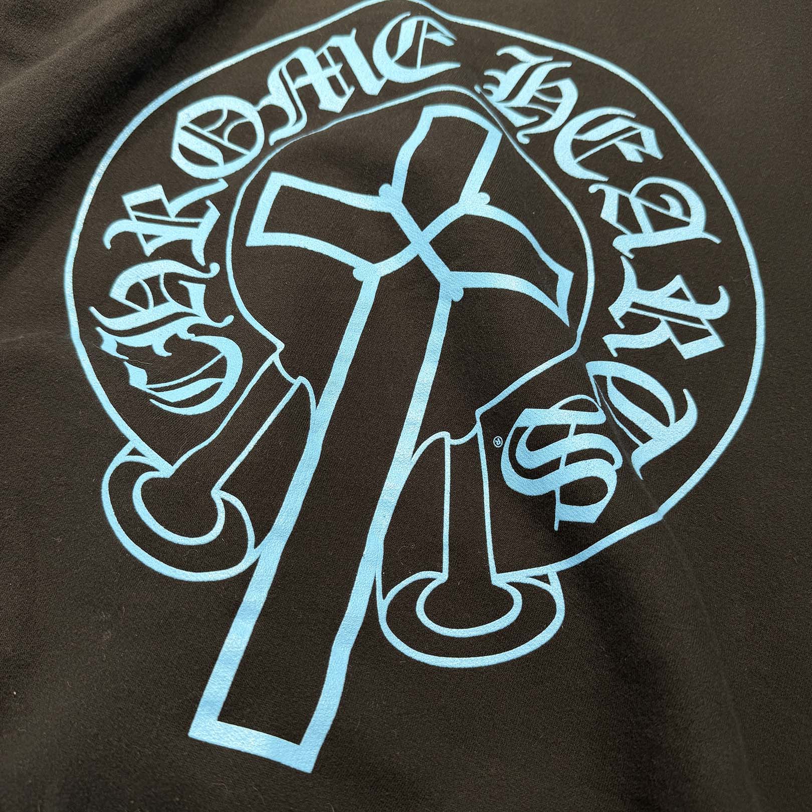 CHROME HEARTS Online Limited Mapple Thorpe Pullover Hoodie Size XXL クロムハーツ オンライン限定 メイプルソープ プルオーバーフーディ サイズXXL