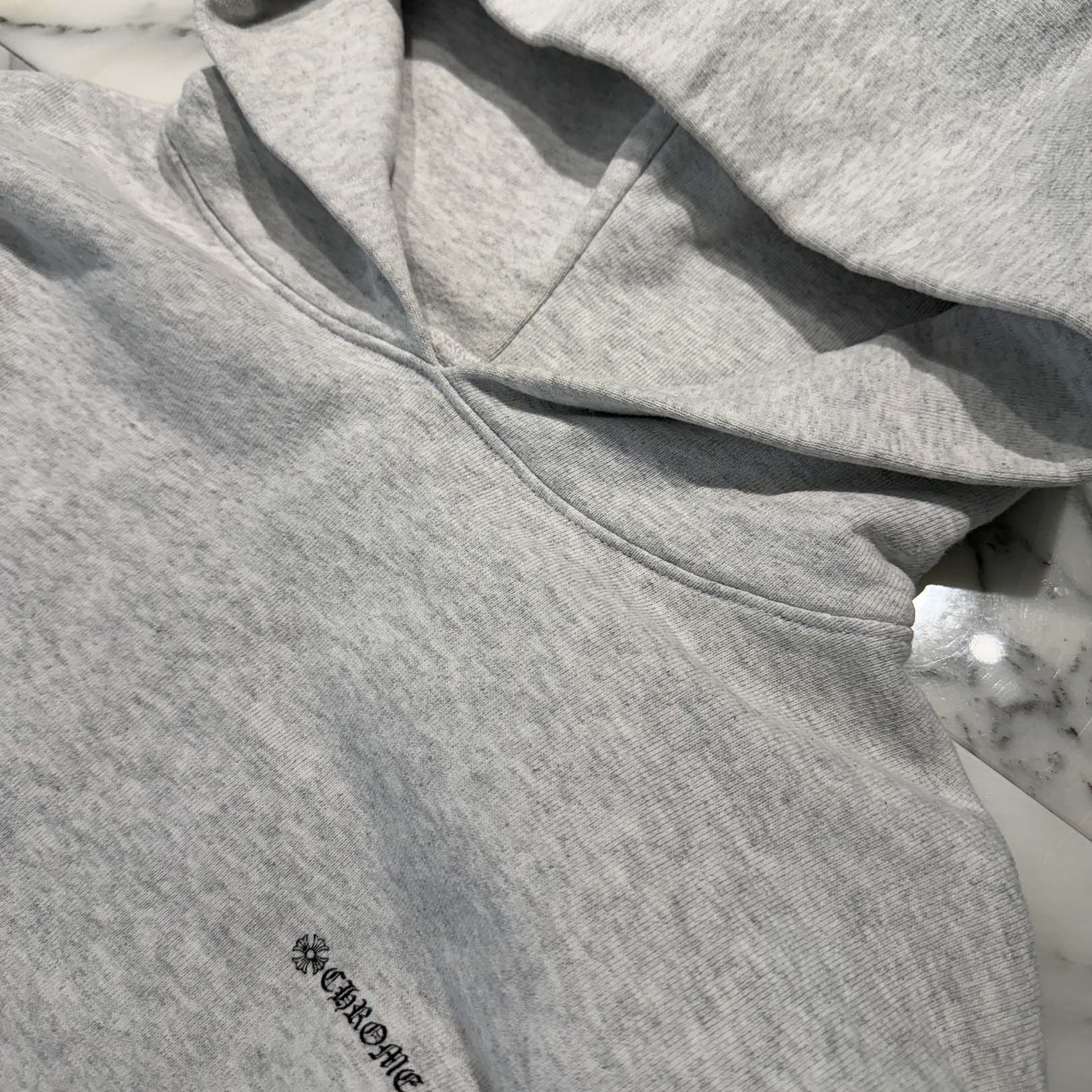 CHROME HEARTS × MATTY BOY 2021SS PPO STAY FAST Pullover Hoodie Size XL クロムハーツ × マッティボーイ PPO スティファスト プルオーバーフーディ サイズXL